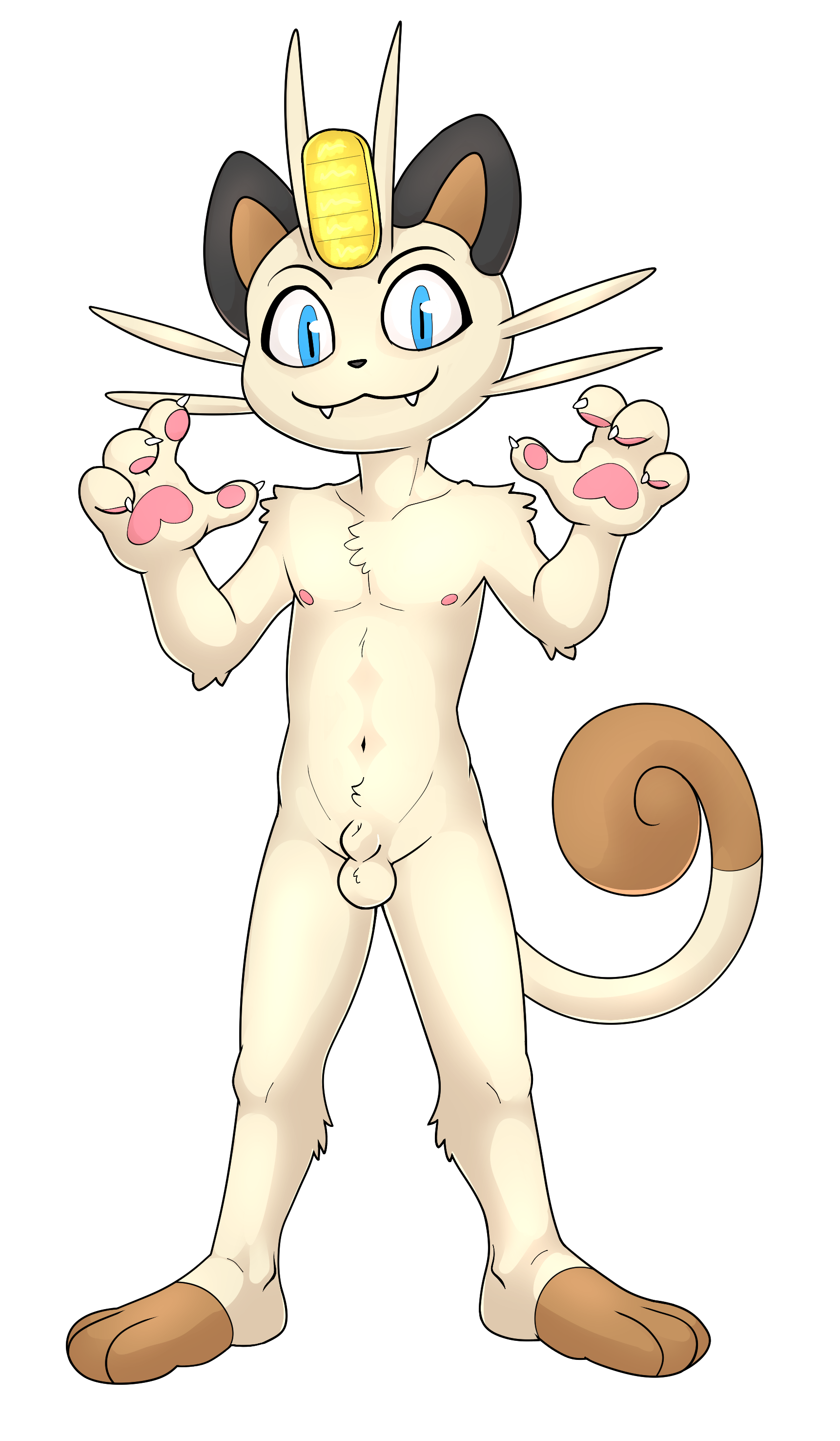 Generation 1 Pokemon (Nintendo) Rule 34 Image