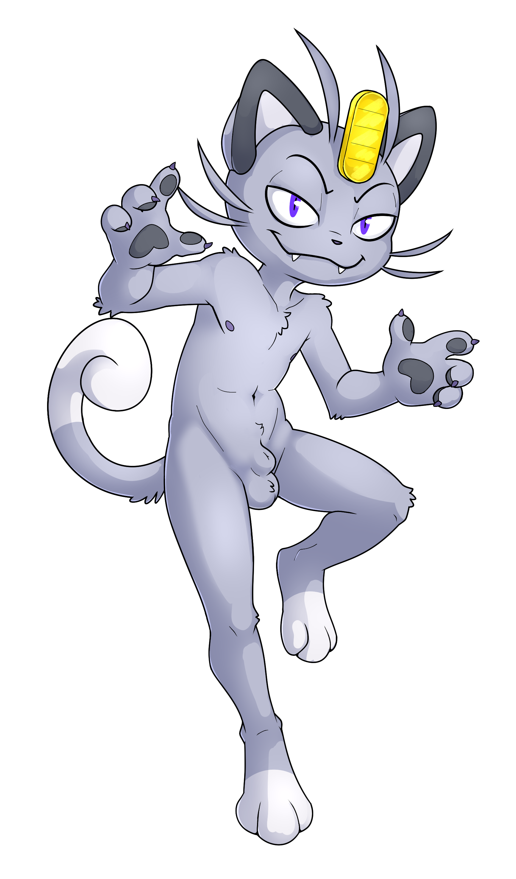 Generation 1 Pokemon (Nintendo) Rule 34 Image
