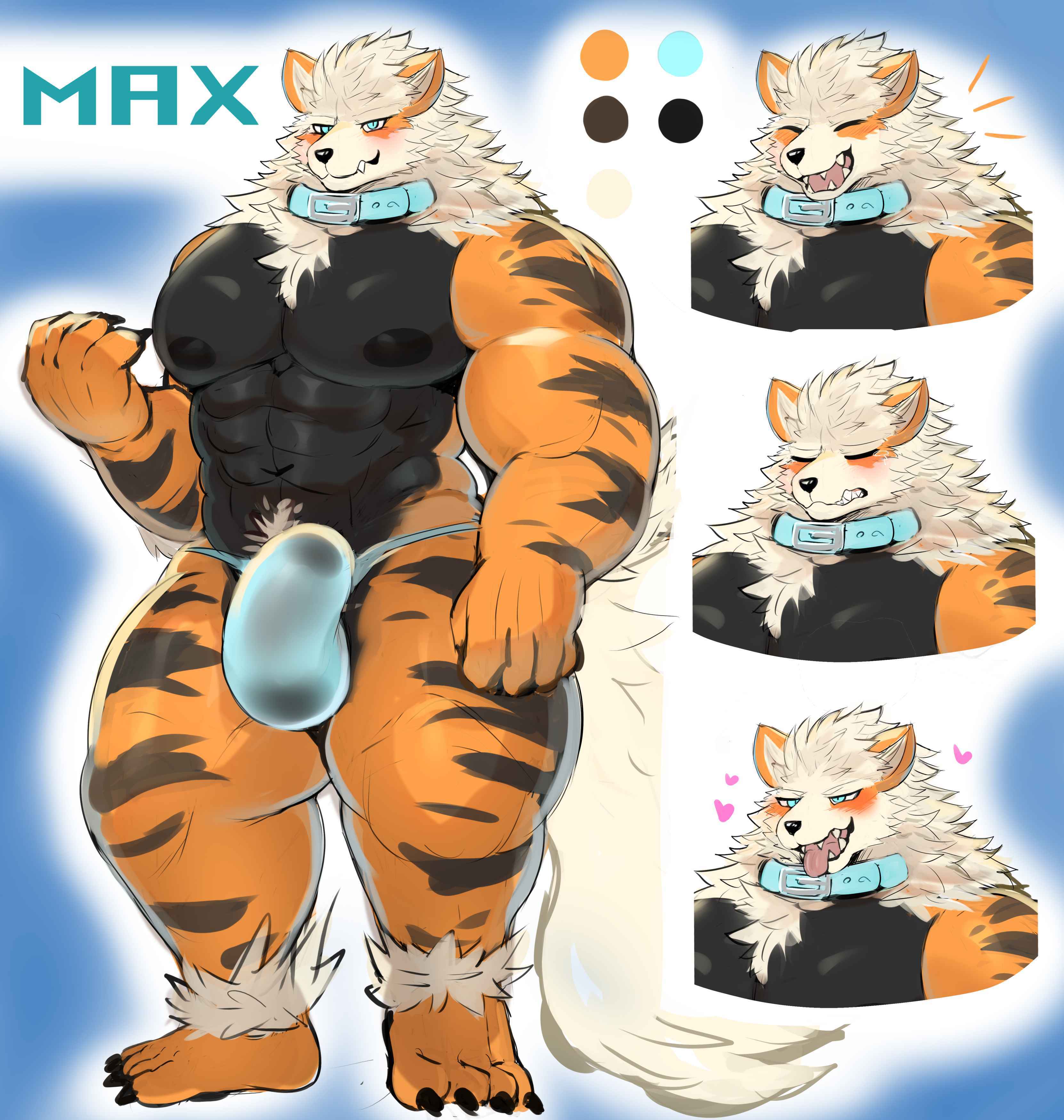 Arcanine (Nintendo) Rule 34 Image