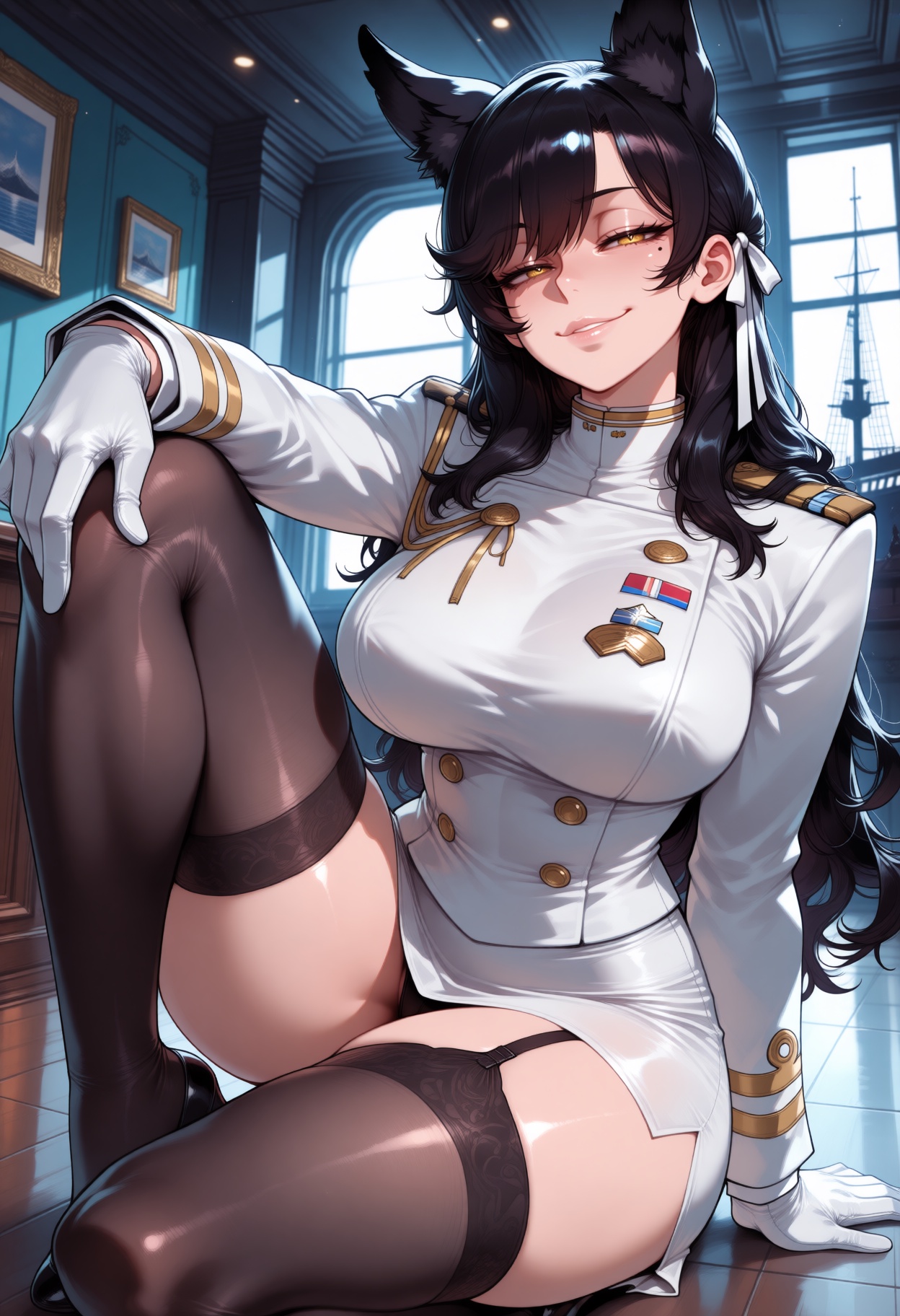 Atago (Azur Lane) Rule 34 Image