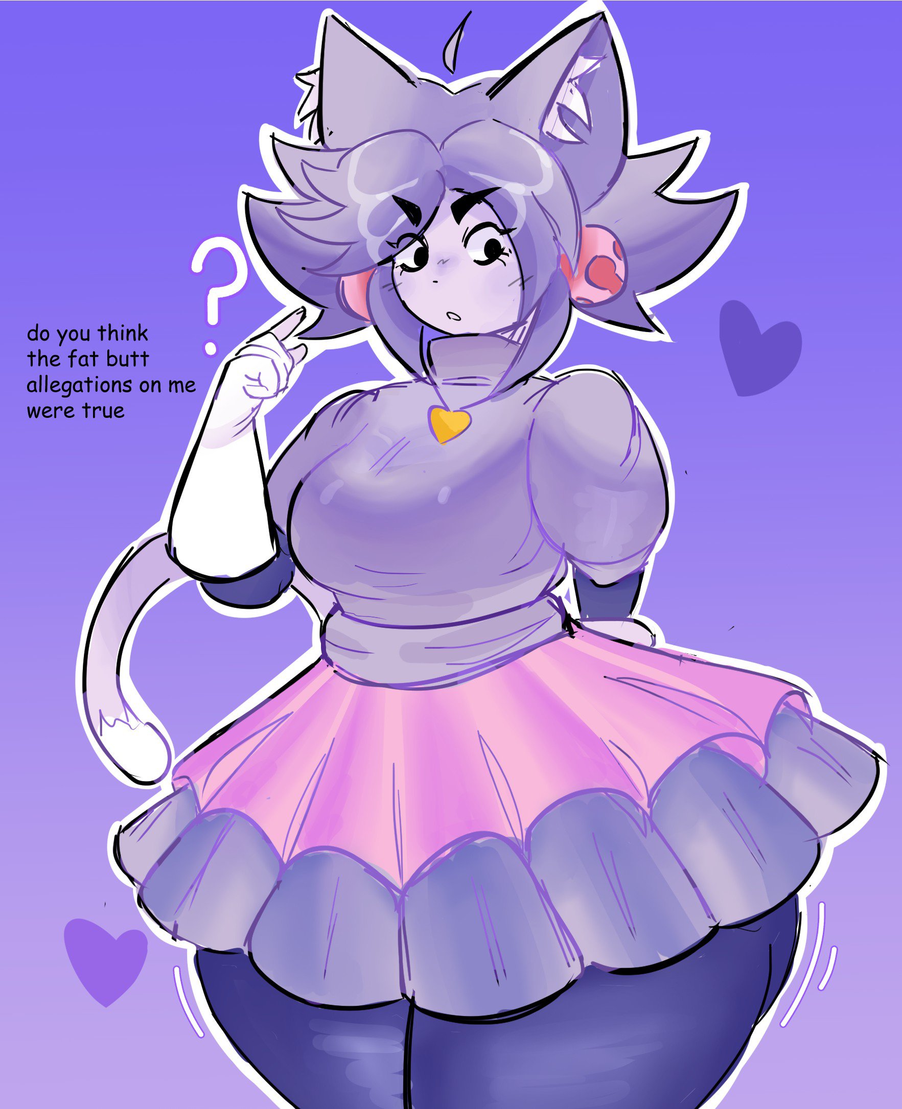 Irritable Ghost (Deltarune) Rule 34 Image