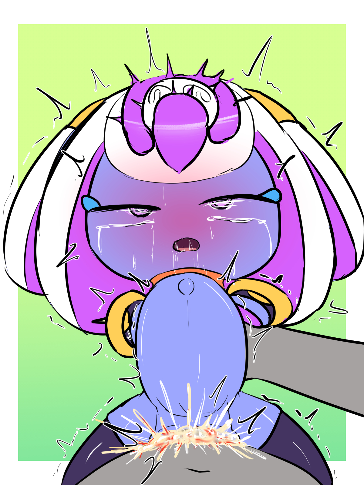 Kirby (Series) Rule 34 Image