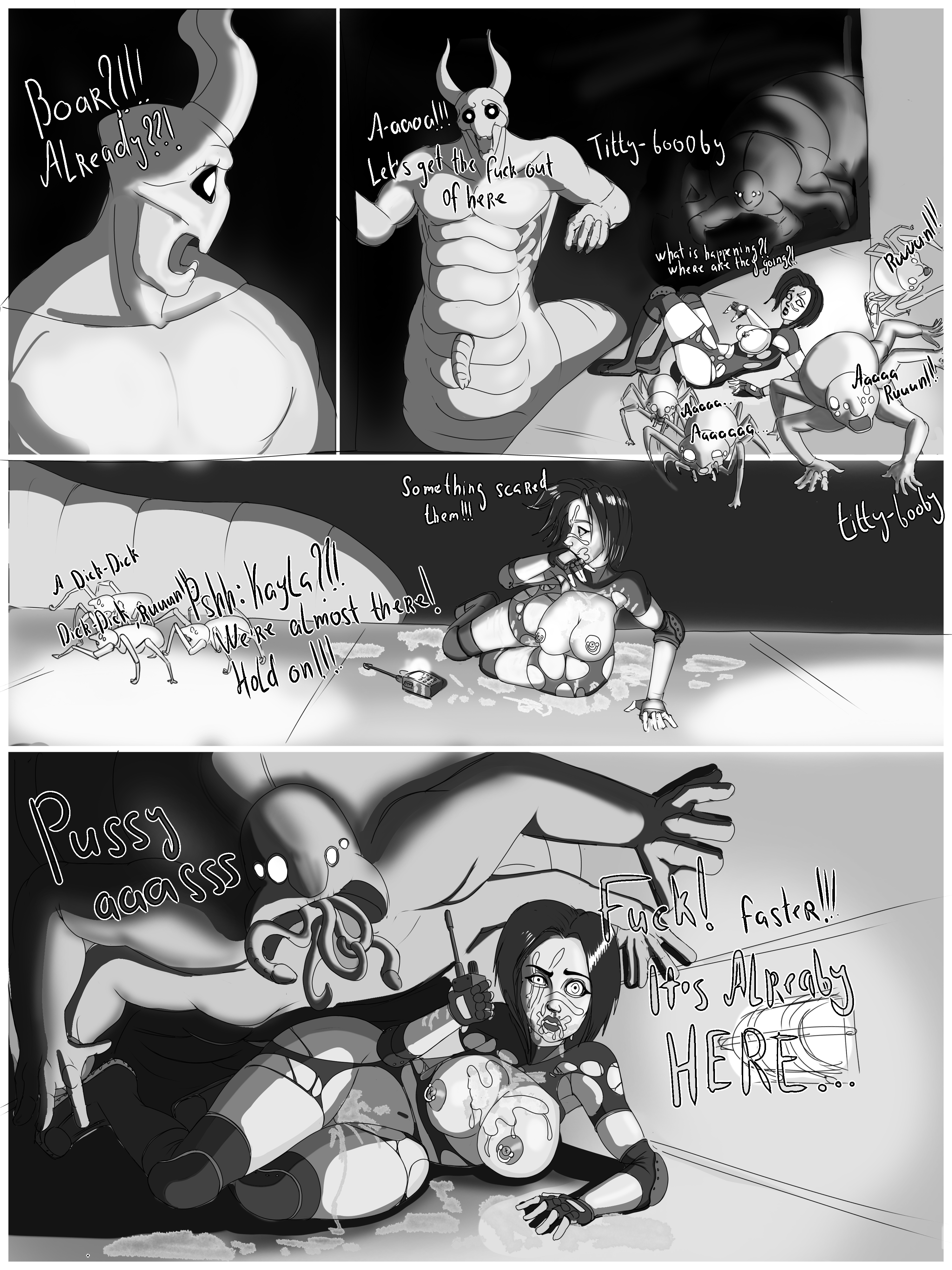 Anal Sex Rule 34 Image