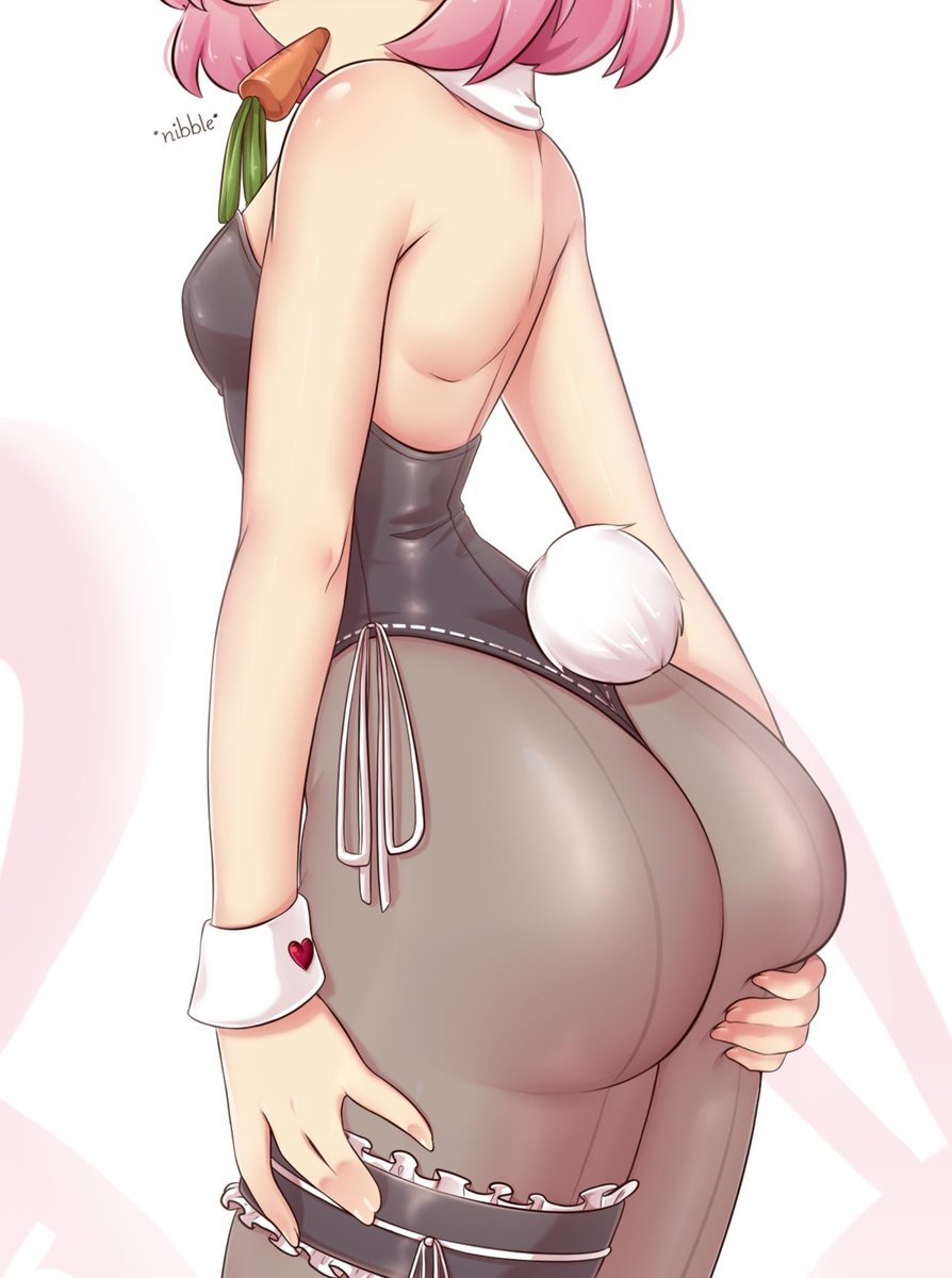 Natsuki (Doki Doki Literature Club) Rule 34 Image