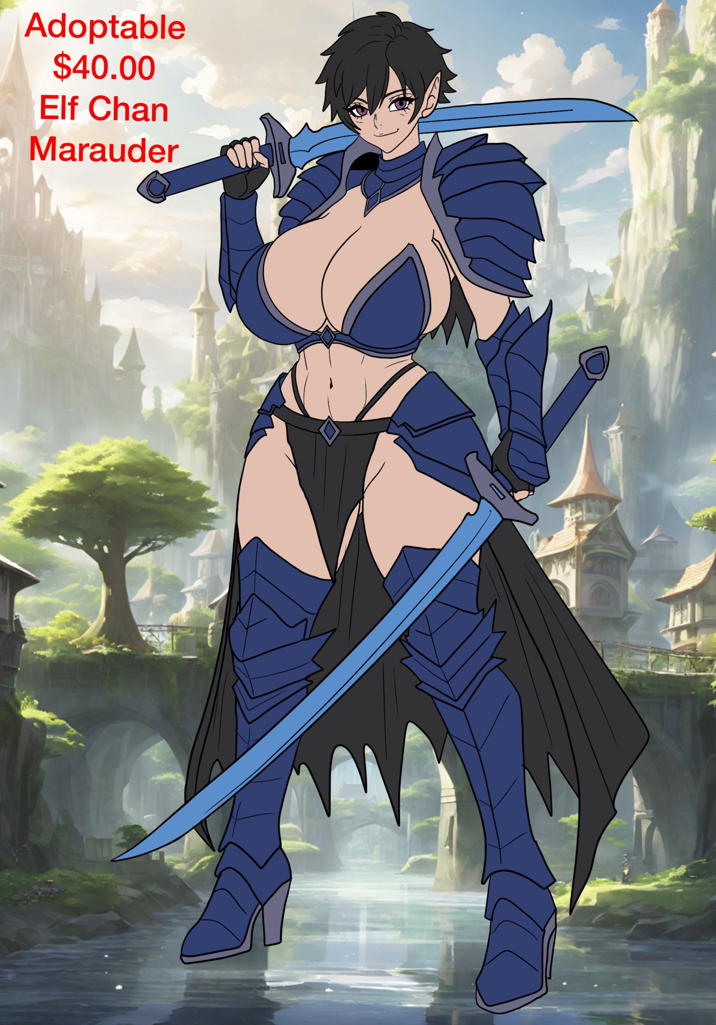 Digital Media (Artwork) Rule 34 Image