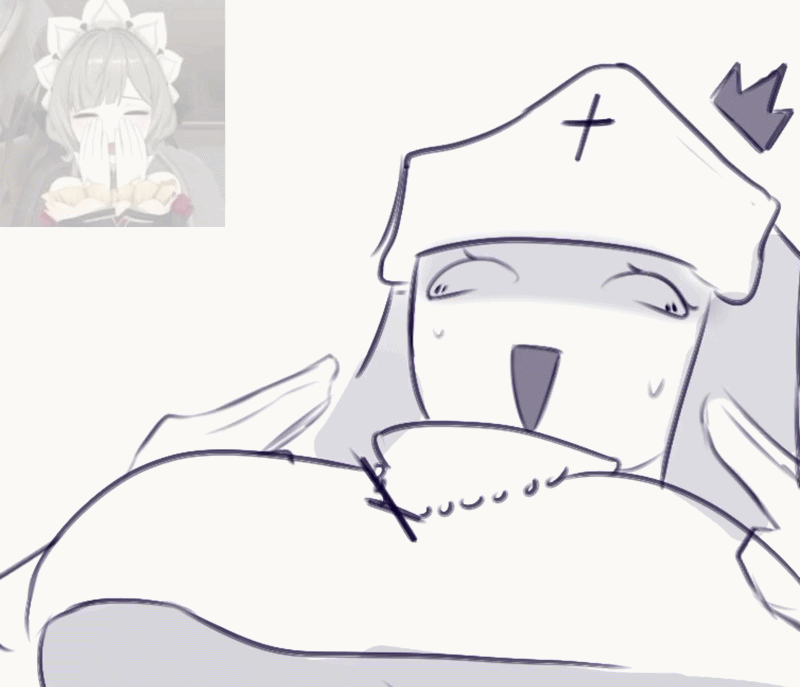 Sandrone (Genshin Impact) Rule 34 Image