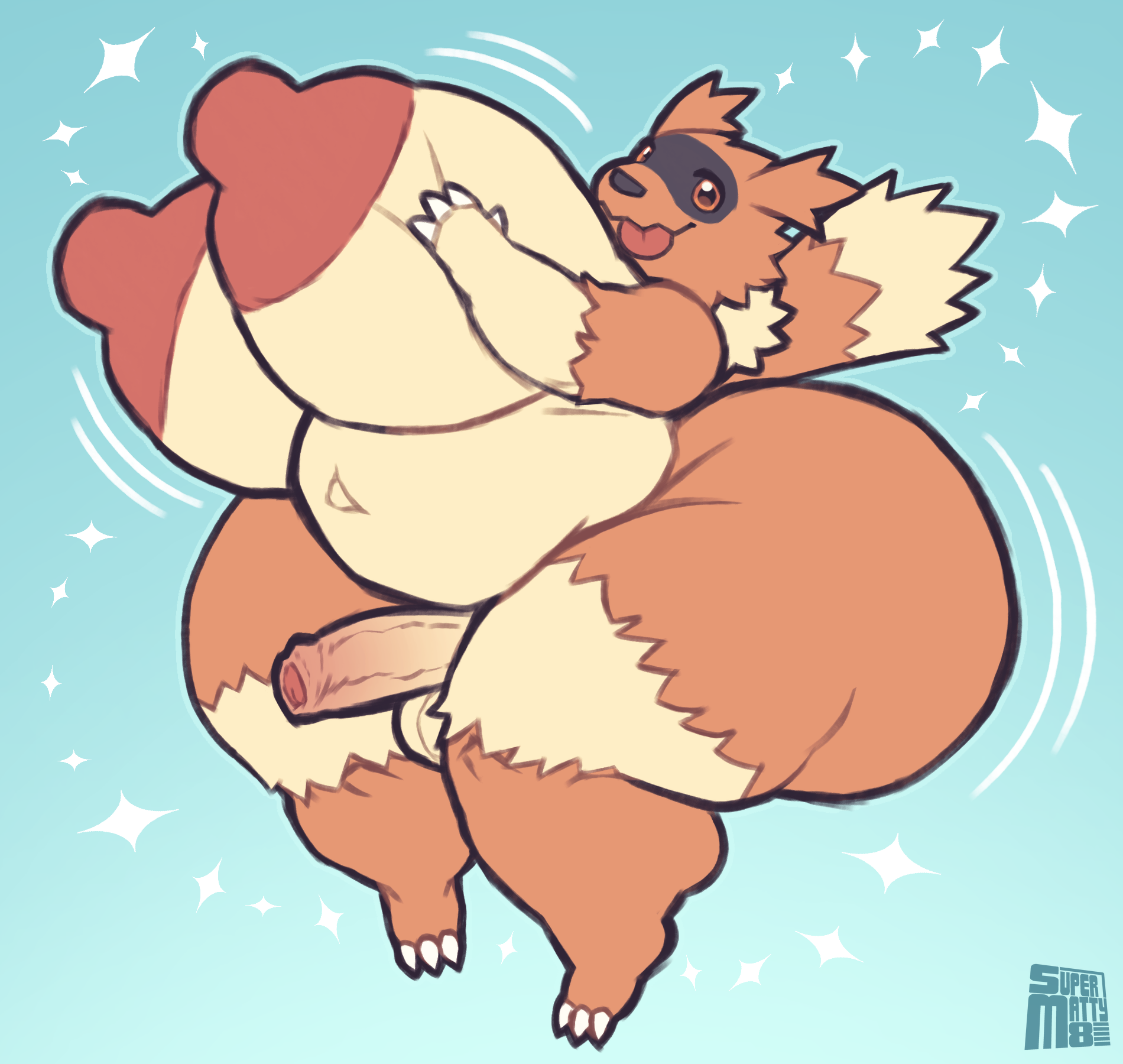 Generation 3 Pokemon (Nintendo) Rule 34 Image