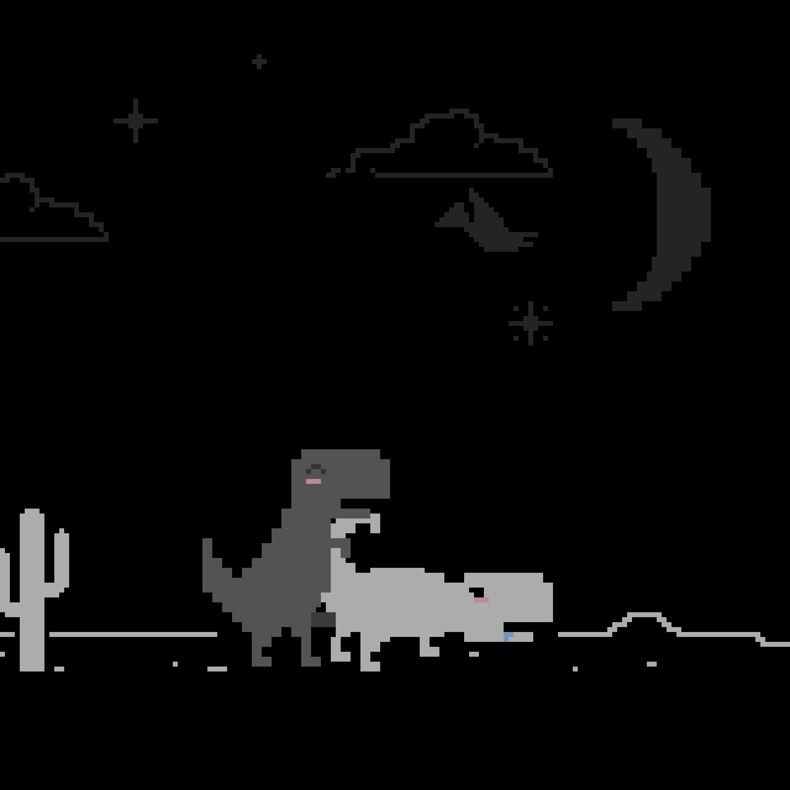 Dinosaur (Google Chrome) Rule 34 Image