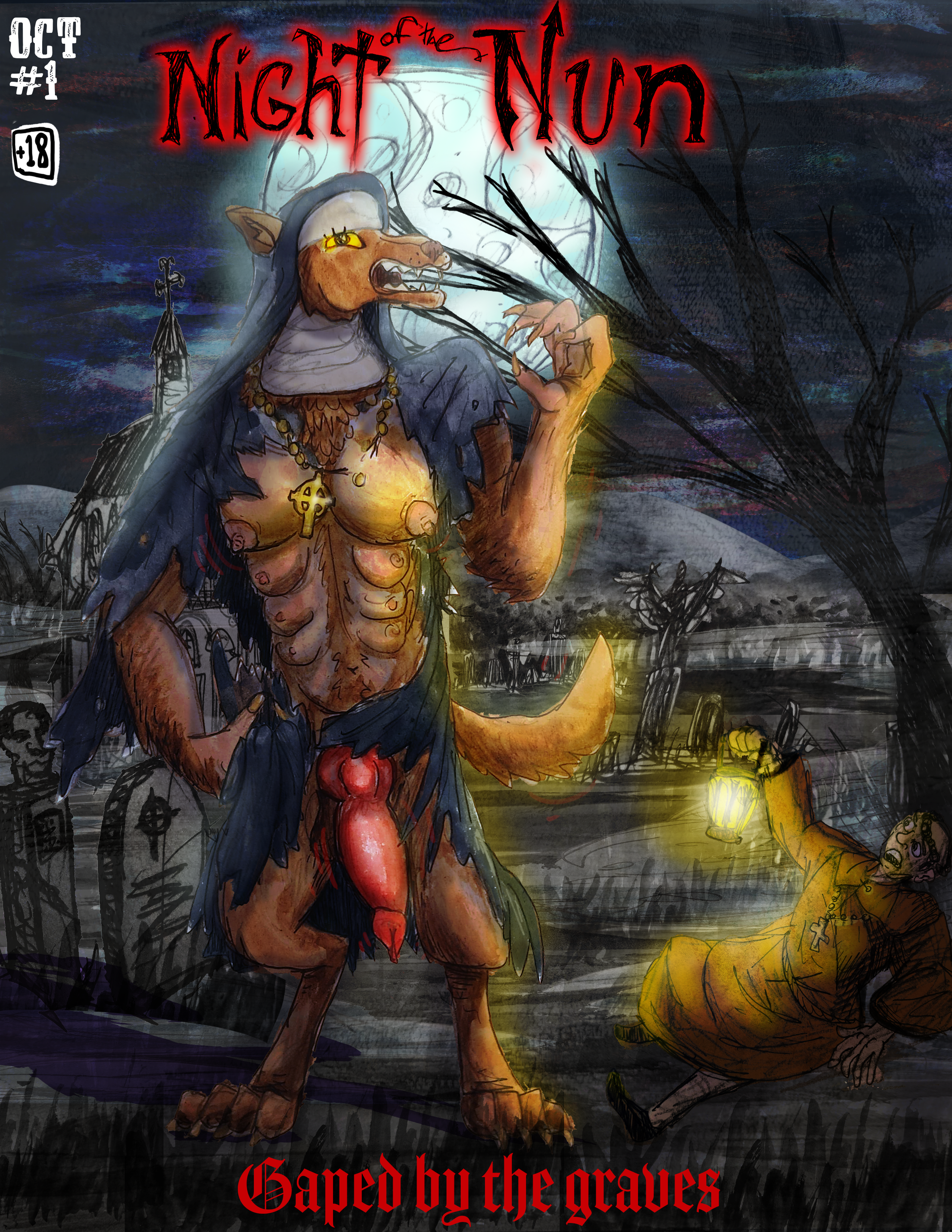 Christianity Rule 34 Image