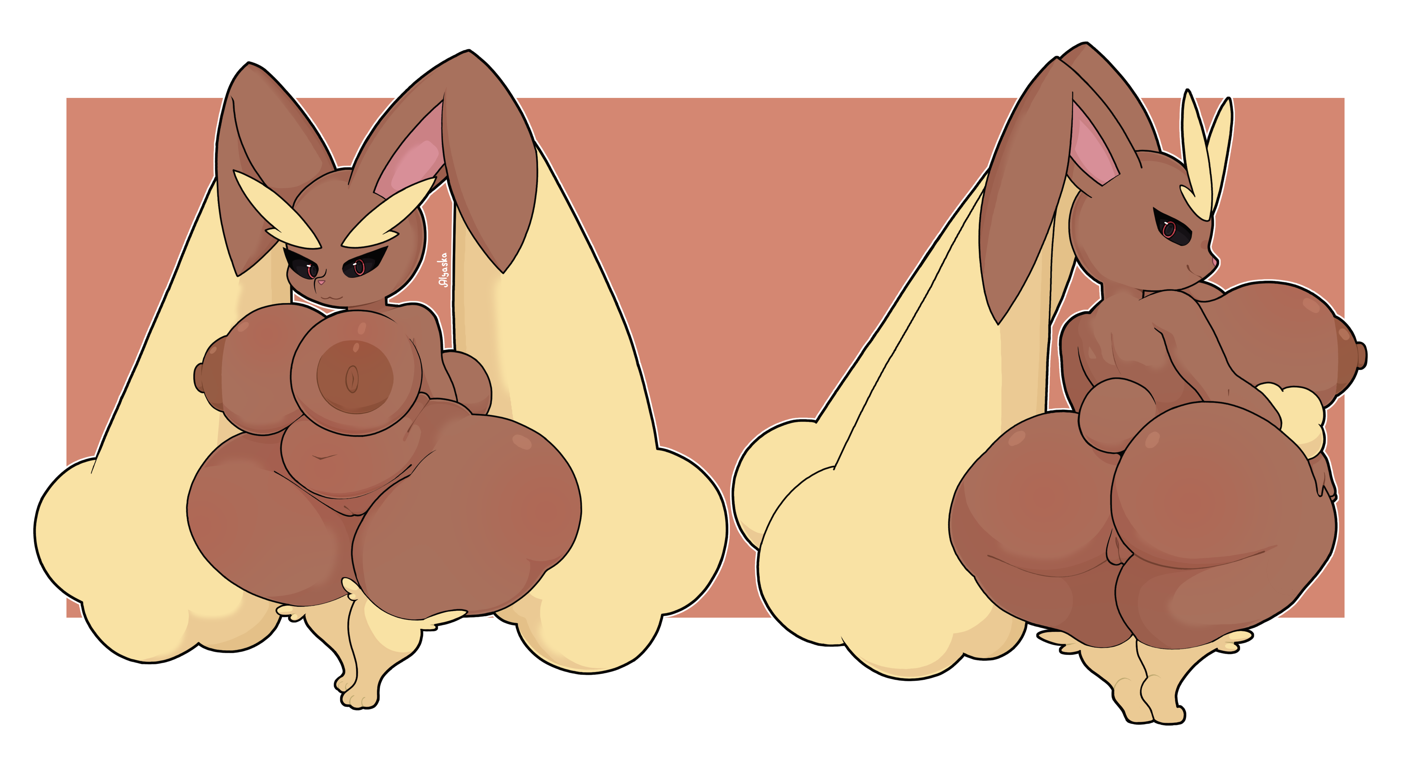 Generation 4 Pokemon (Nintendo) Rule 34 Image