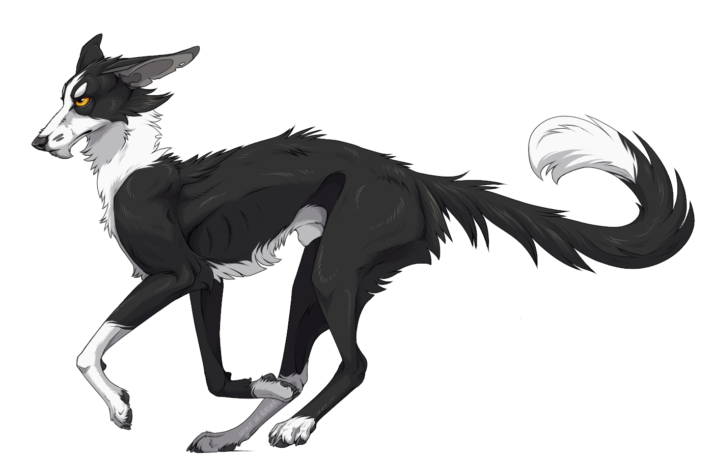 Tallstar (Warriors) Rule 34 Image