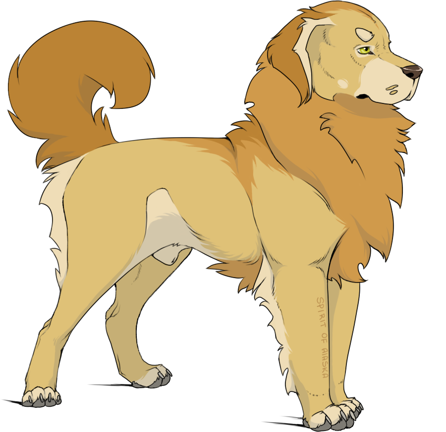 Lionheart (Warriors) Rule 34 Image