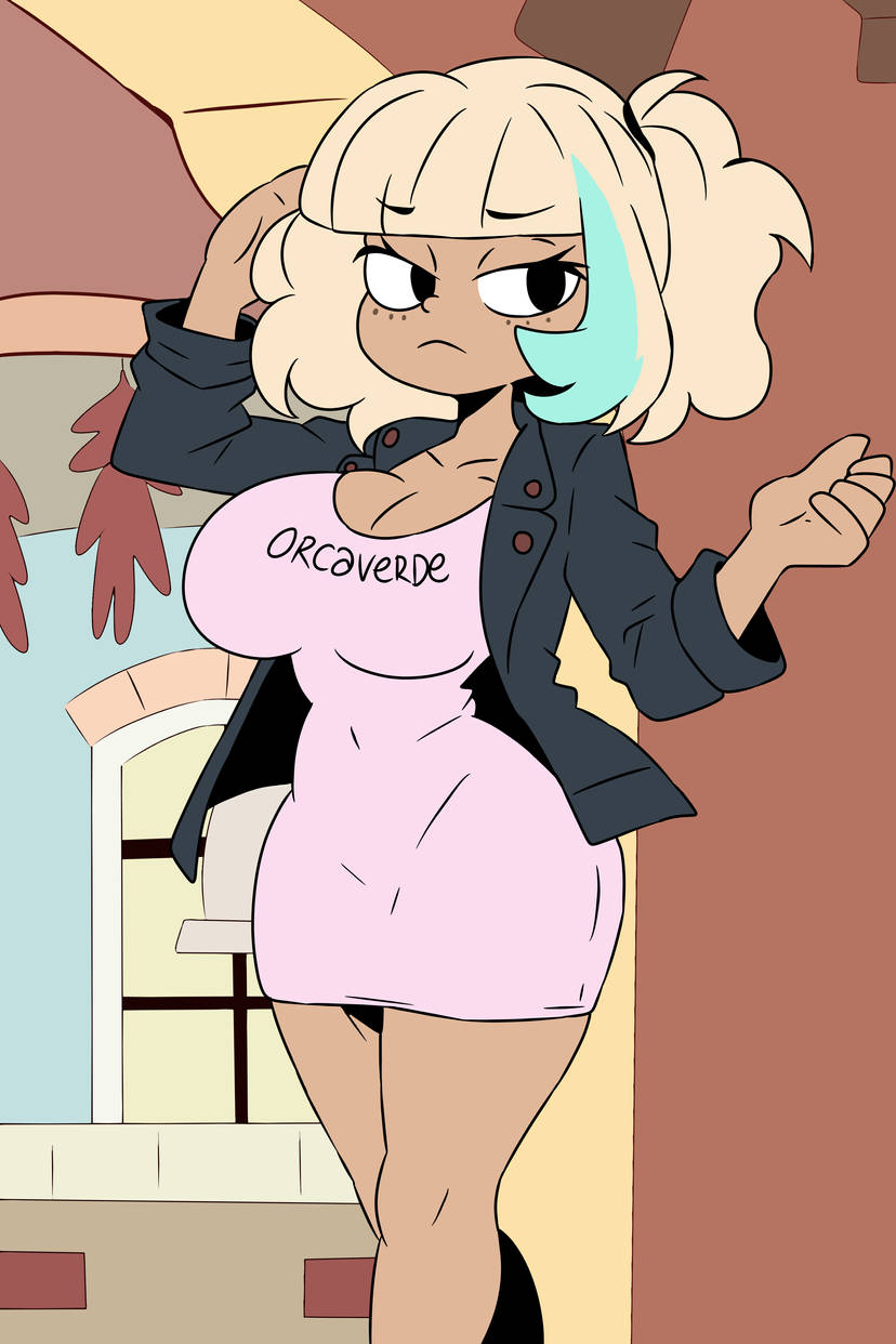 Jackie Lynn Thomas (Star Vs The Forces Of Evil) Rule 34 Image