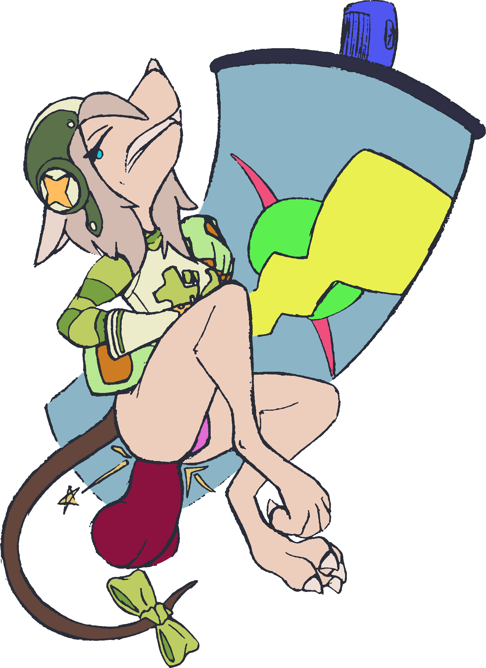 Freya Crescent (Final Fantasy) Rule 34 Image