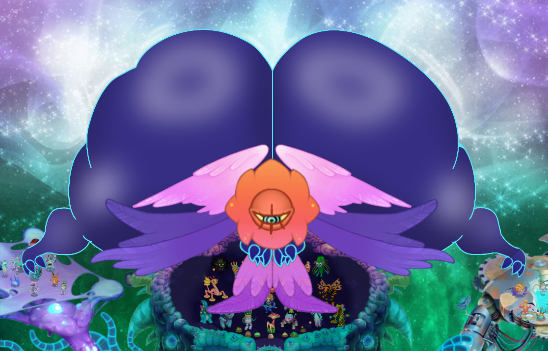 Auglur (My Singing Monsters) Rule 34 Image