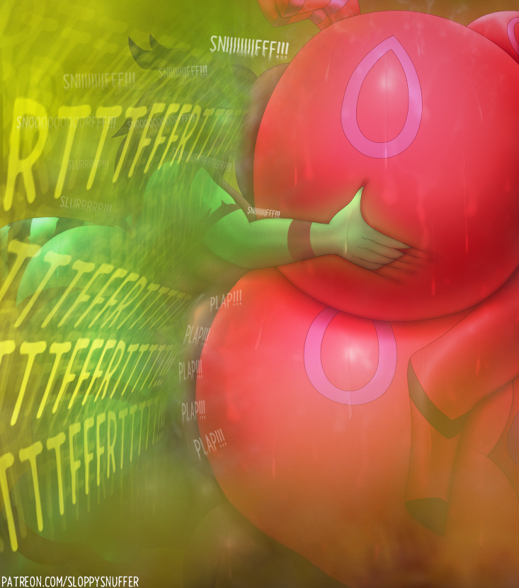 Generation 5 Pokemon (Nintendo) Rule 34 Image