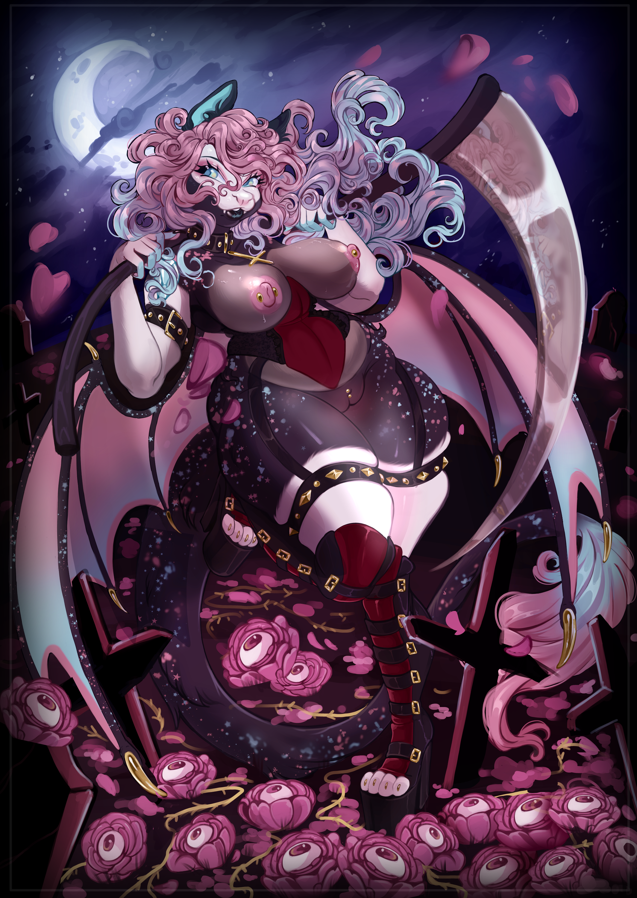 Death (Personification) Rule 34 Image