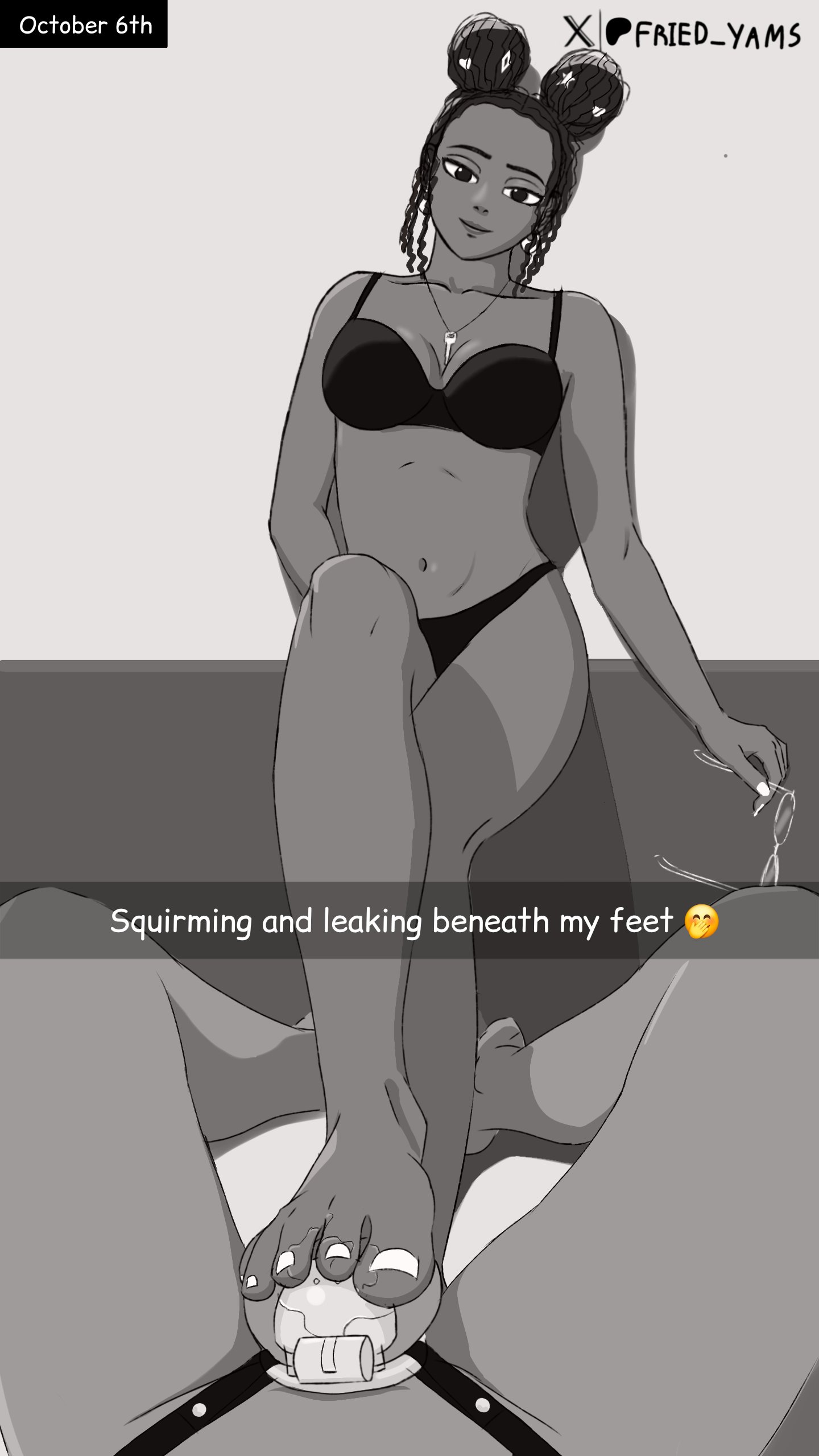Snapchat Rule 34 Image