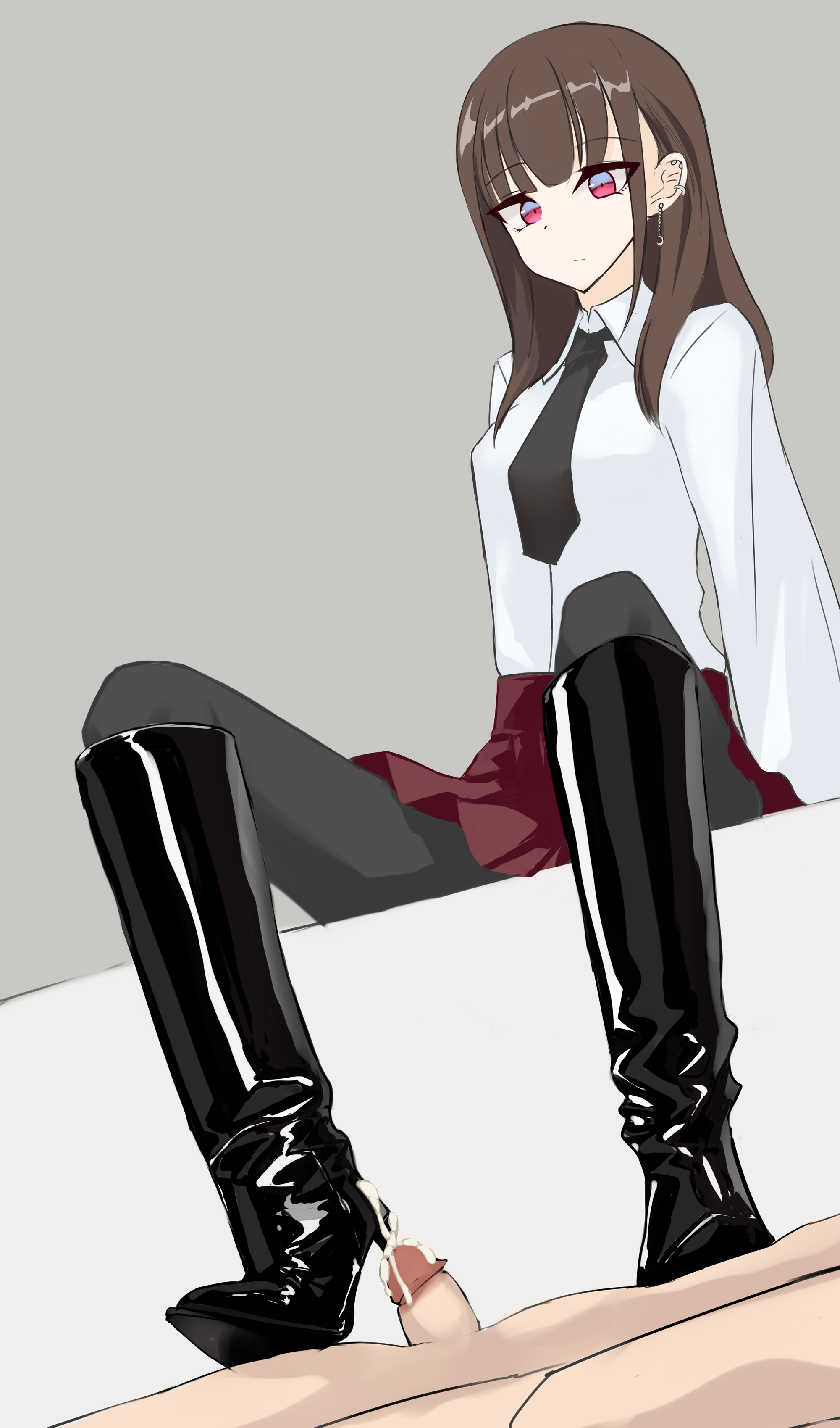 1girls Rule 34 Image