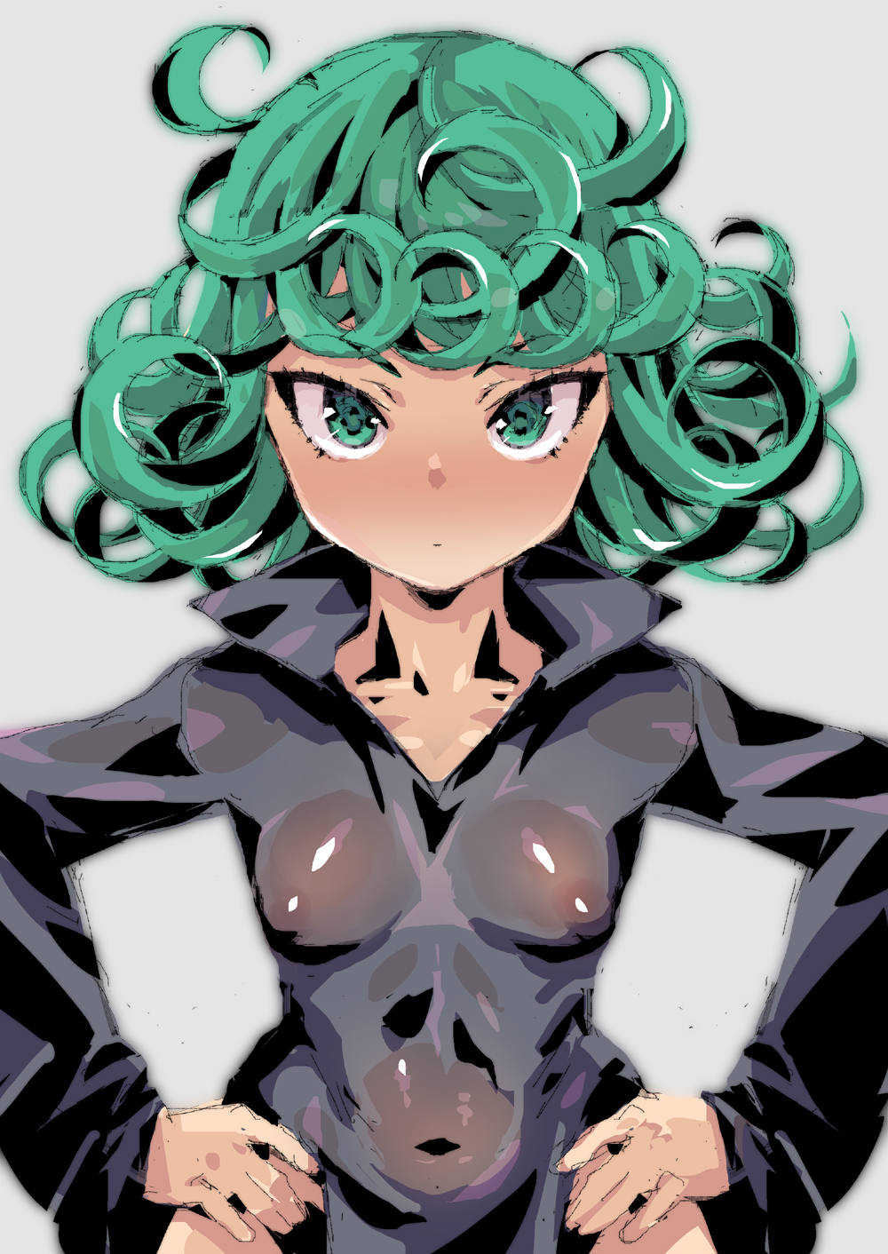 Tatsumaki (One-Punch Man) Rule 34 Image