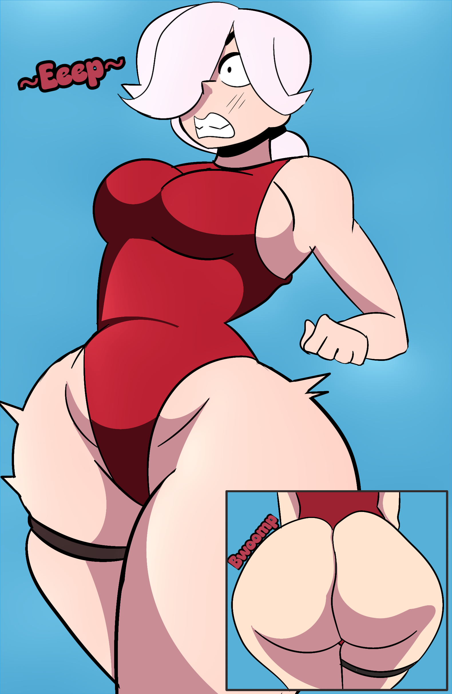 Colette (Brawl Stars) Rule 34 Image
