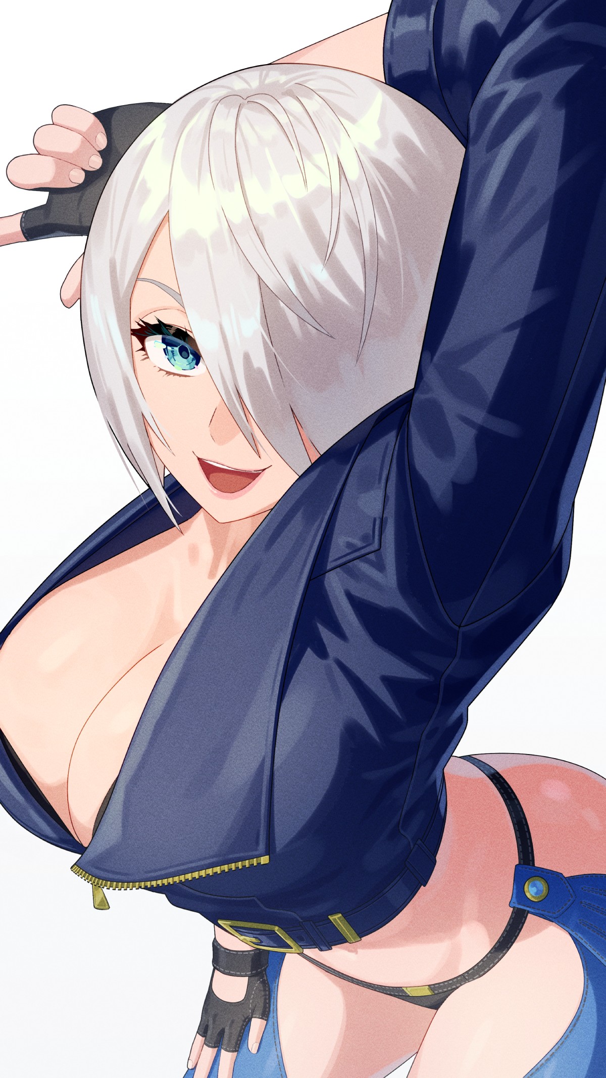 Angel (Kof) Rule 34 Image