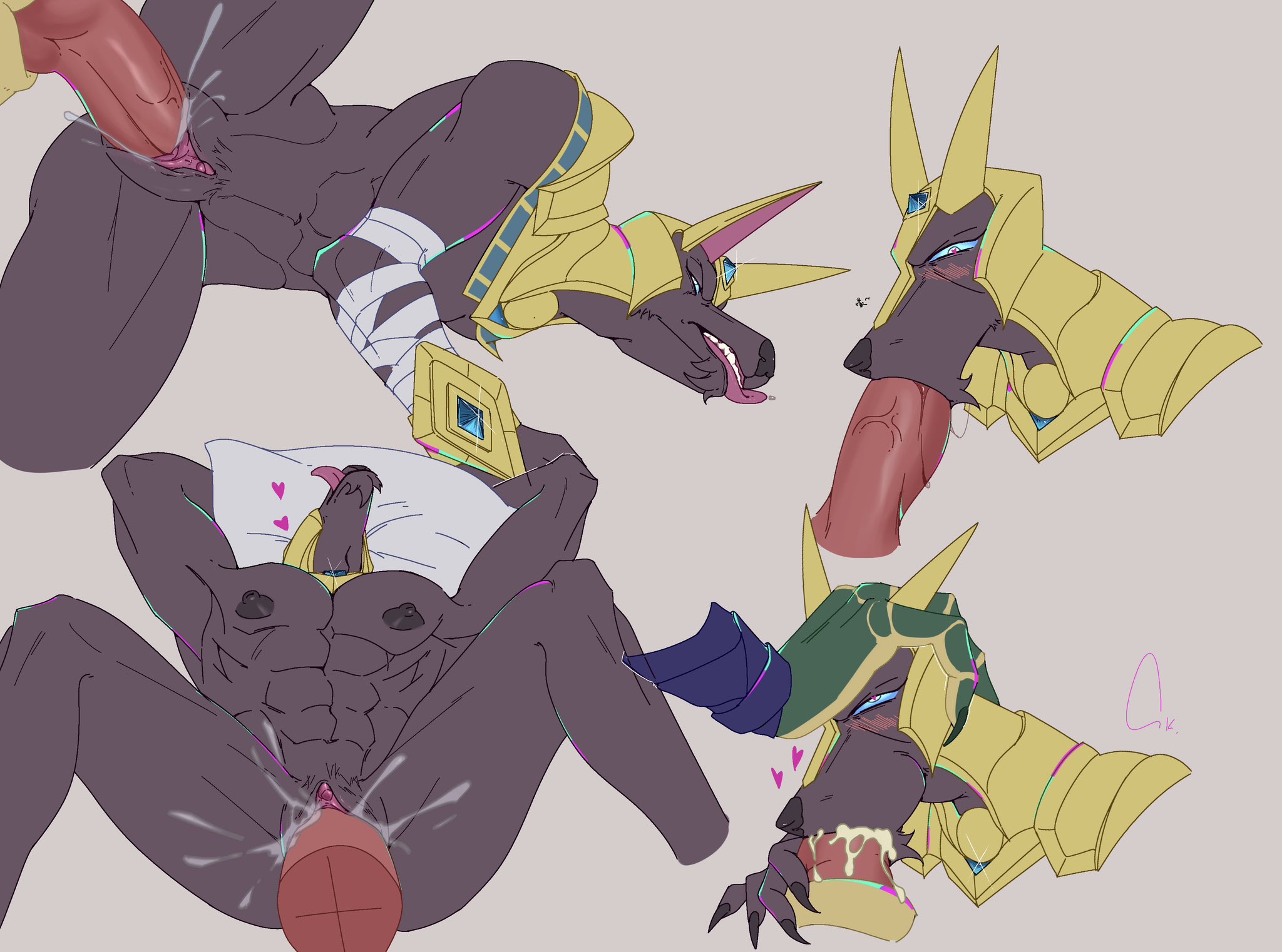 Renekton (League Of Legends) Rule 34 Image