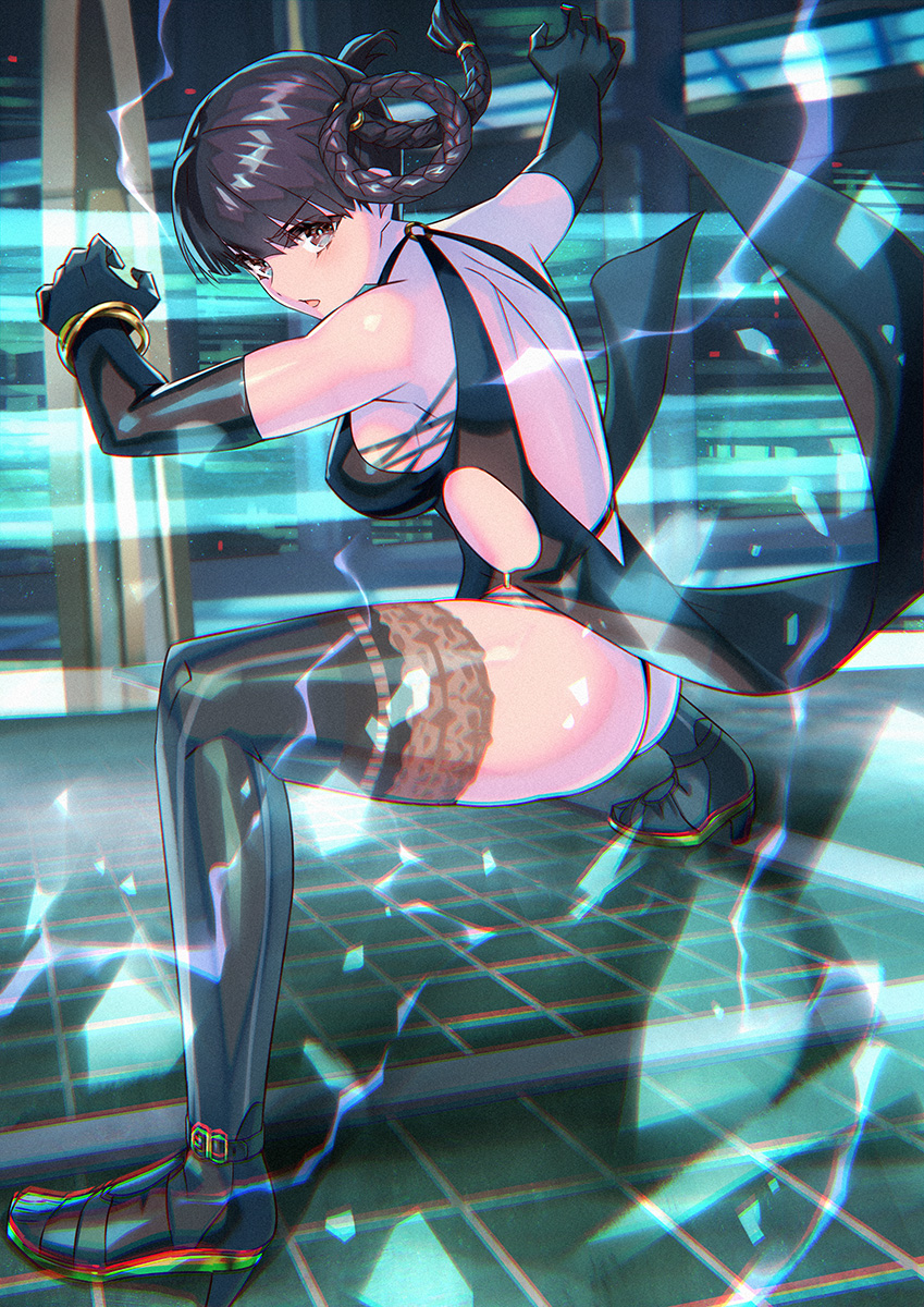 Lei Fang (Dead Or Alive) Rule 34 Image