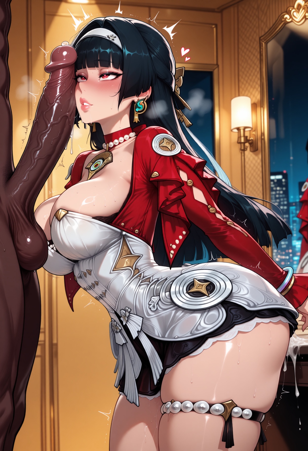 Astra Yao (Hoyoverse) Rule 34 Image