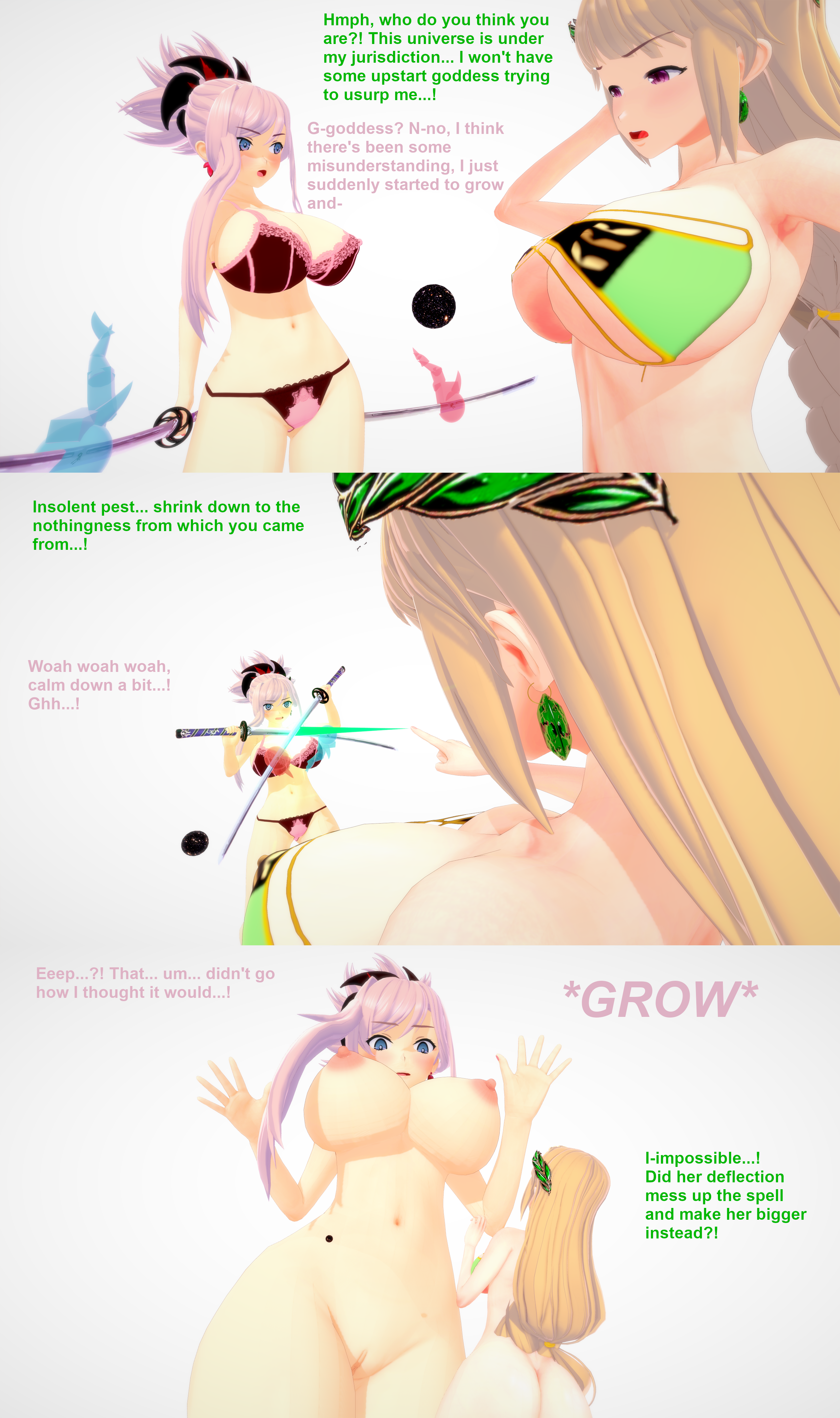 Demeter (Fate) Rule 34 Image