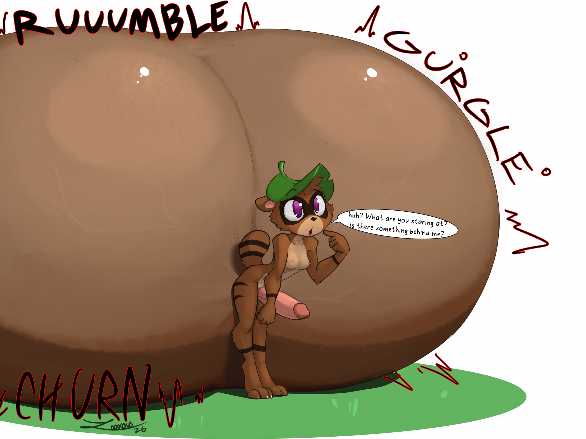 4 Toes Rule 34 Image