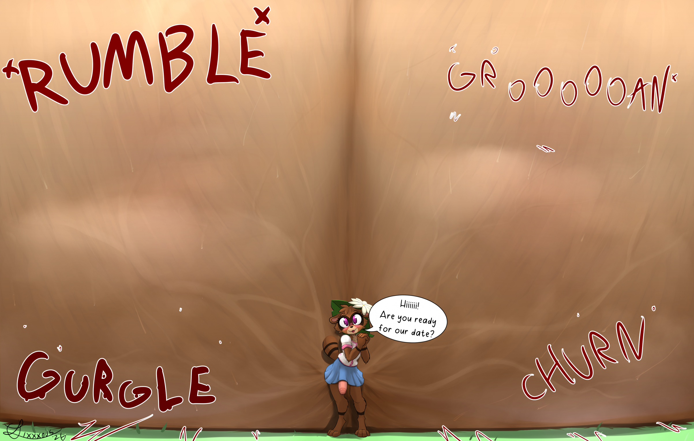 4 Toes Rule 34 Image