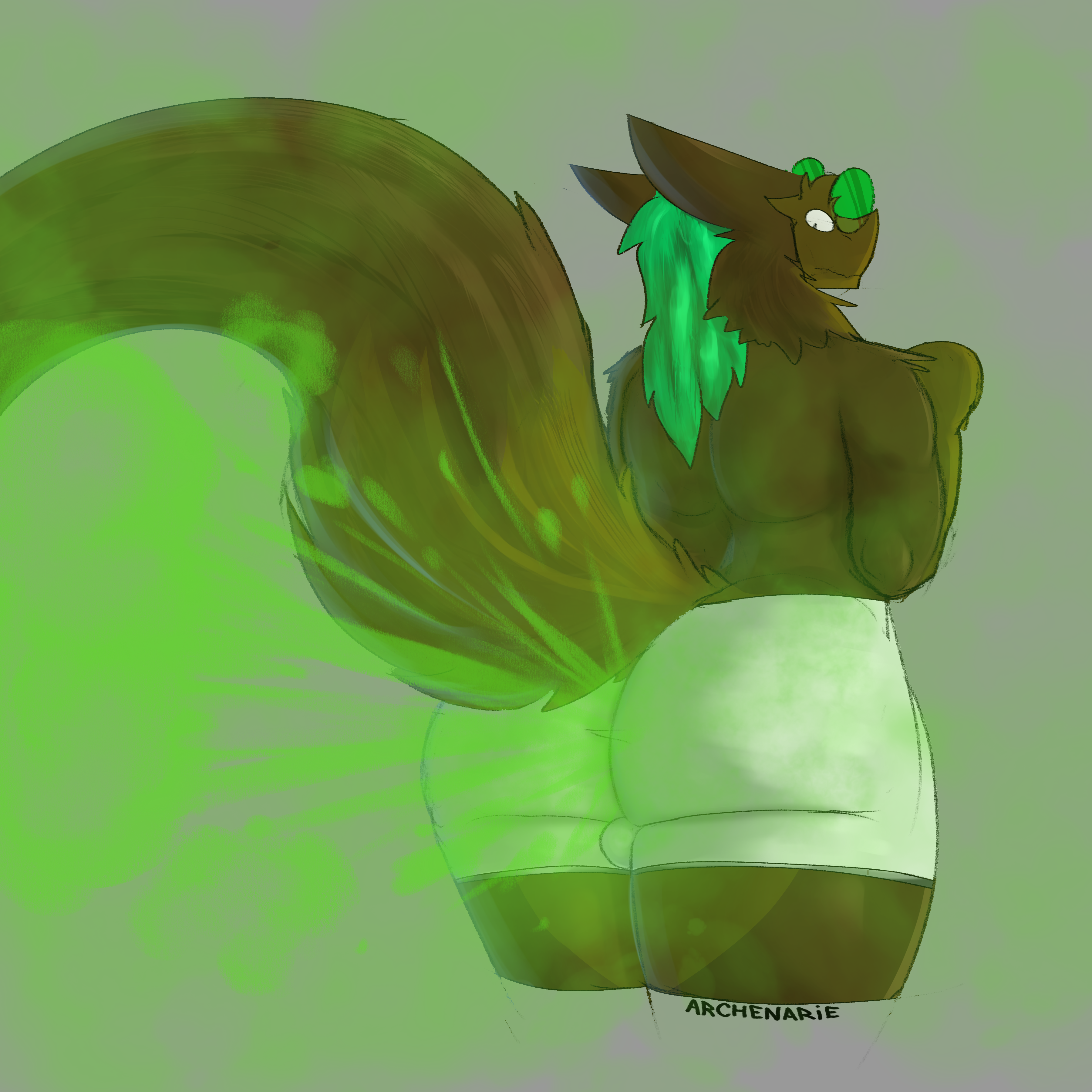 Kairos (Archenarie) Rule 34 Image