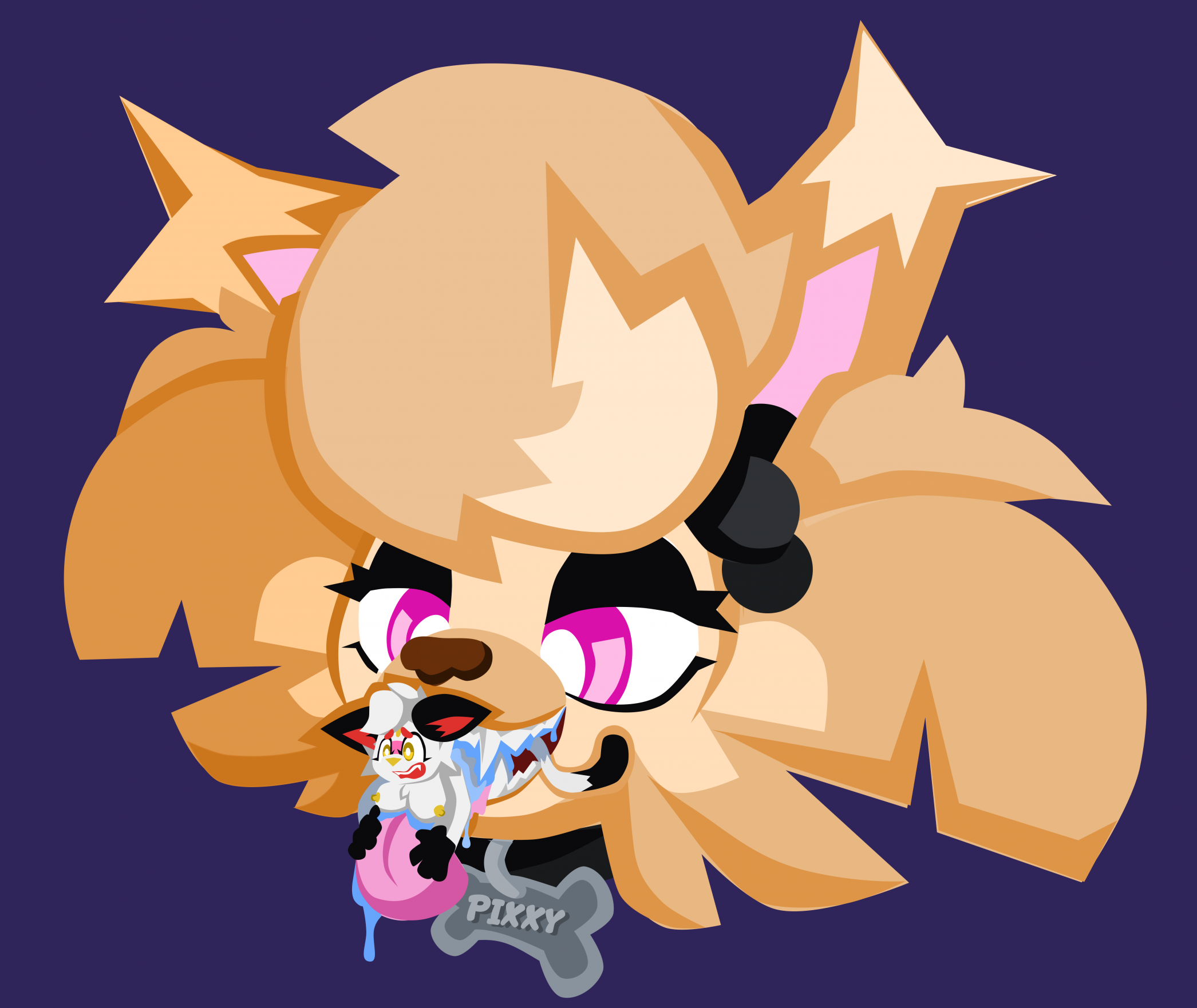 Luster (Luckyluster) Rule 34 Image