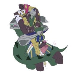 Brother (Lore) Rule 34 Image
