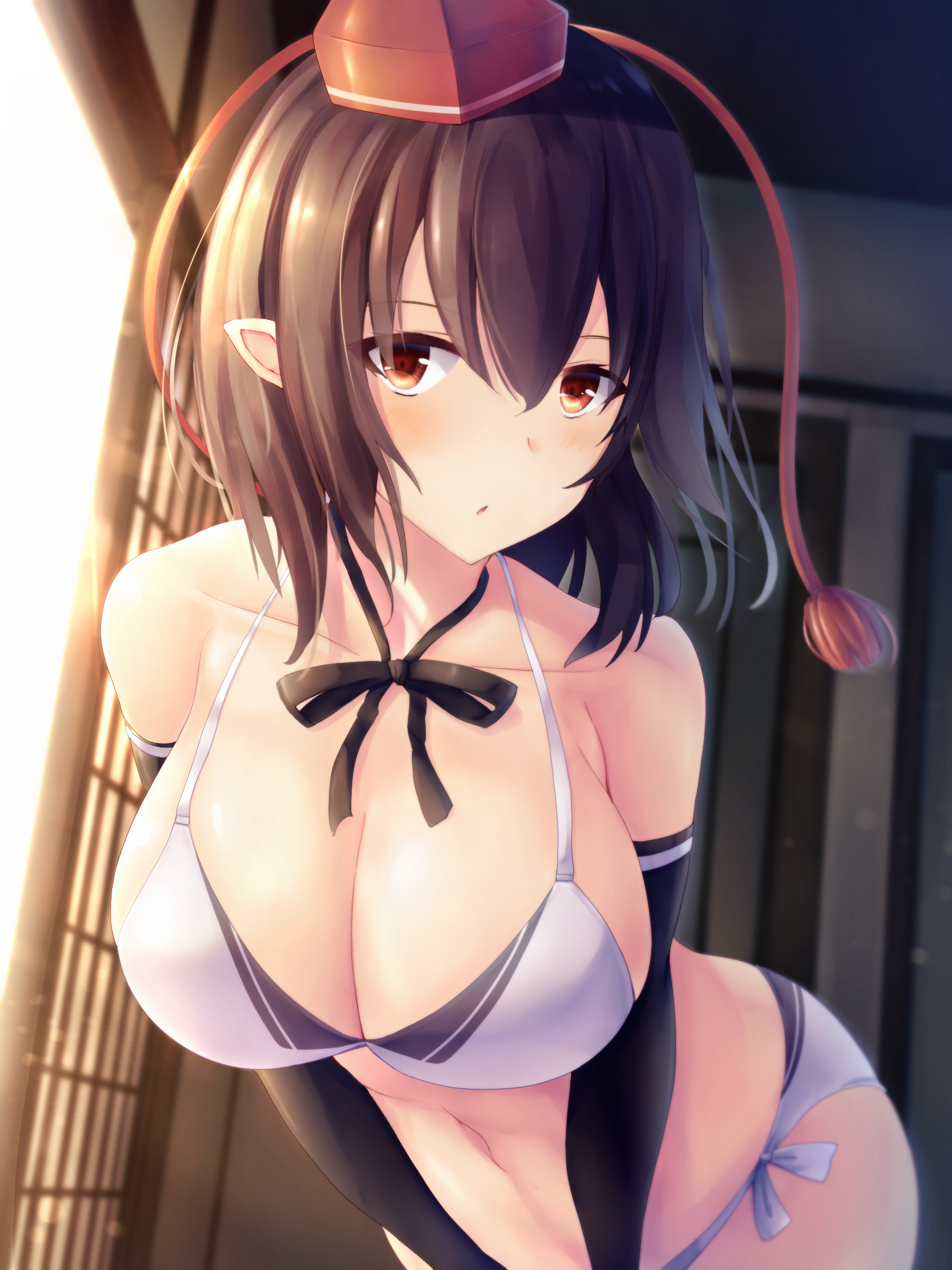 Shameimaru Aya (Touhou) Rule 34 Image