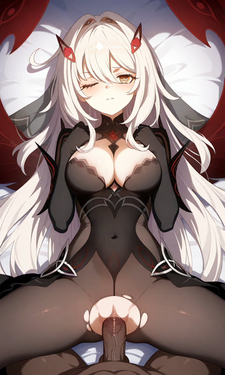 Ronova (Genshin Impact) Rule 34 Image