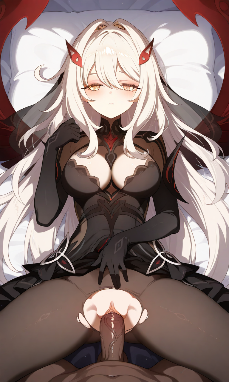 Ronova (Genshin Impact) Rule 34 Image