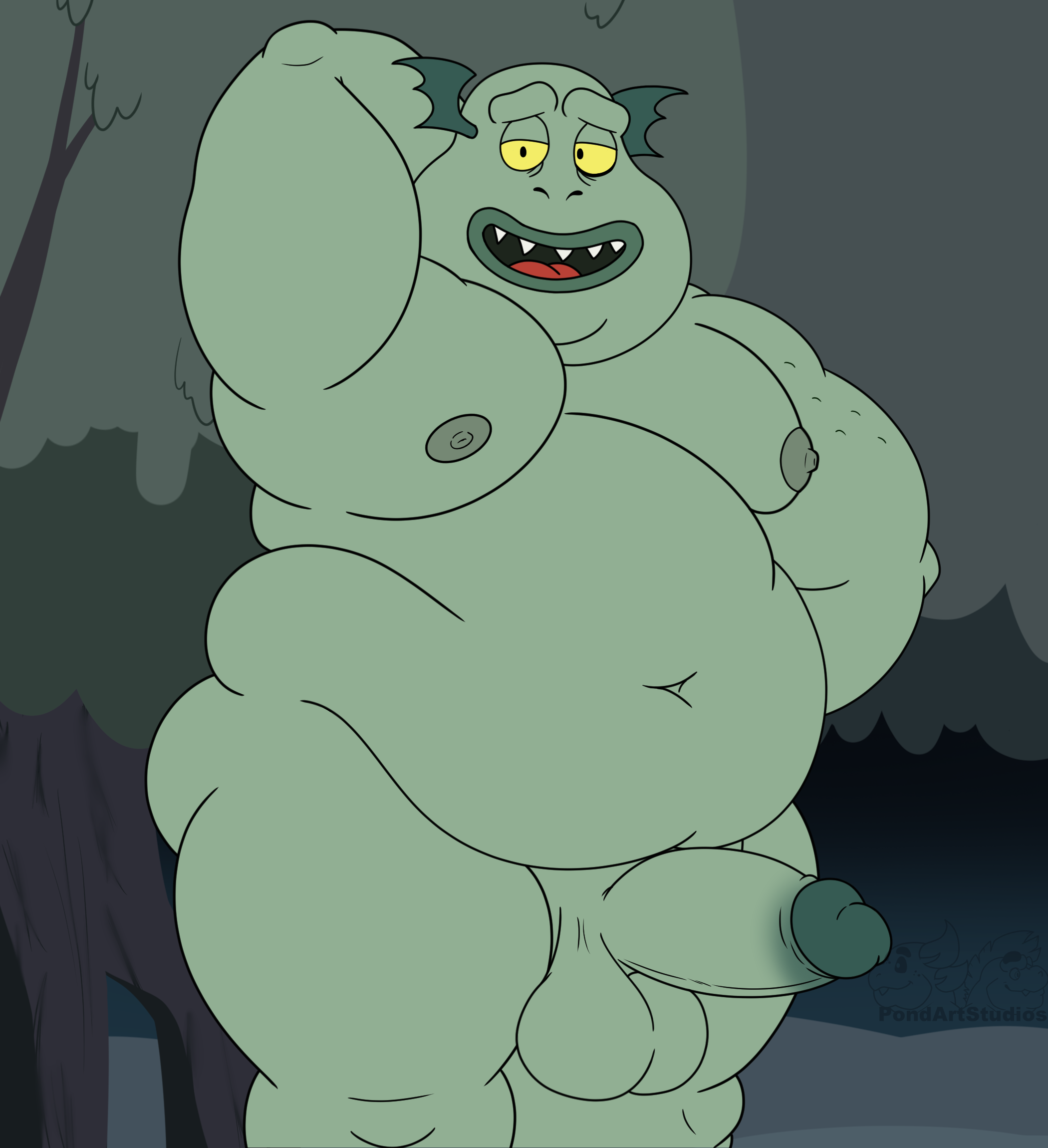 Disney Rule 34 Image