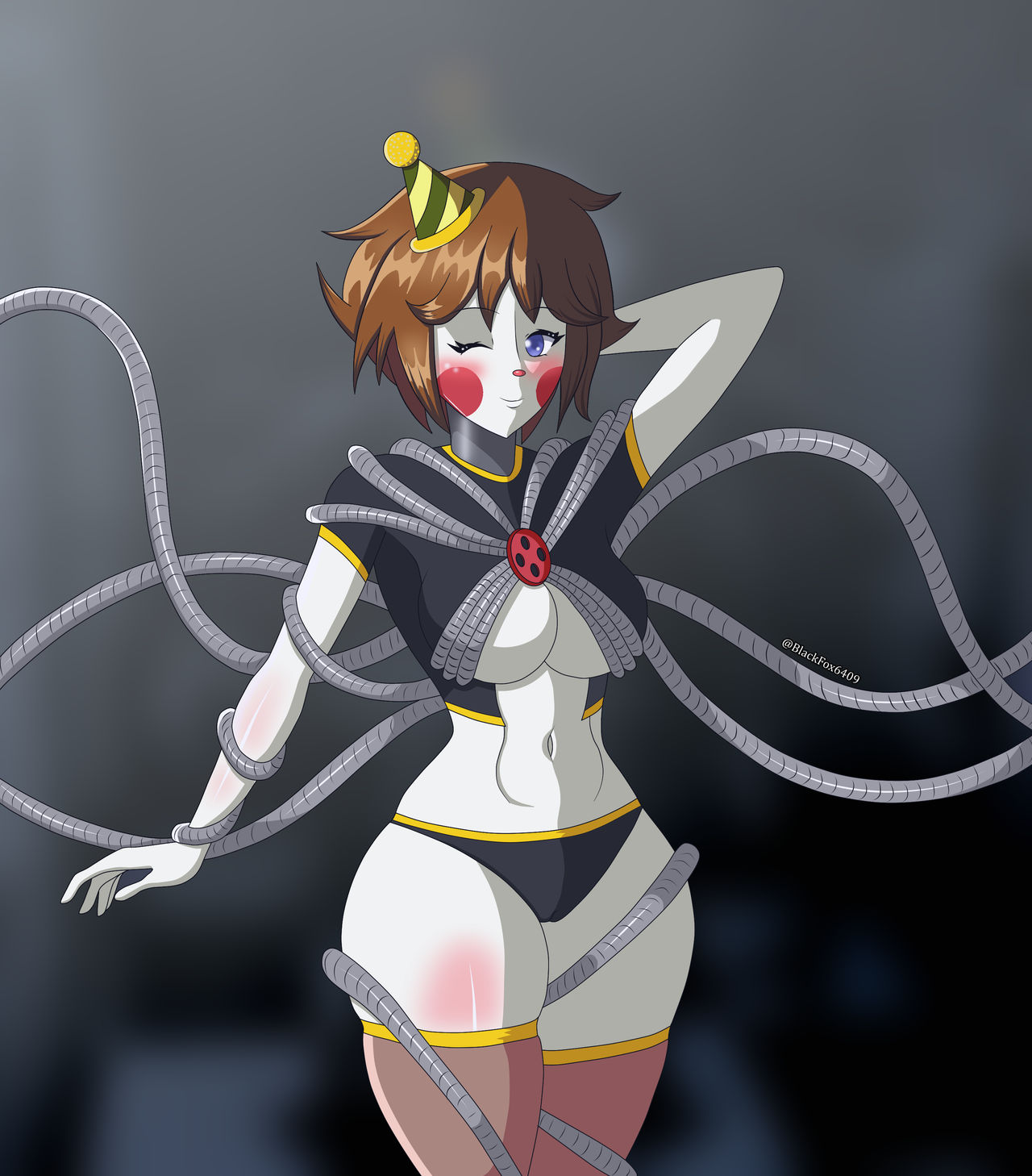 Ennard (Fnafsl) Rule 34 Image