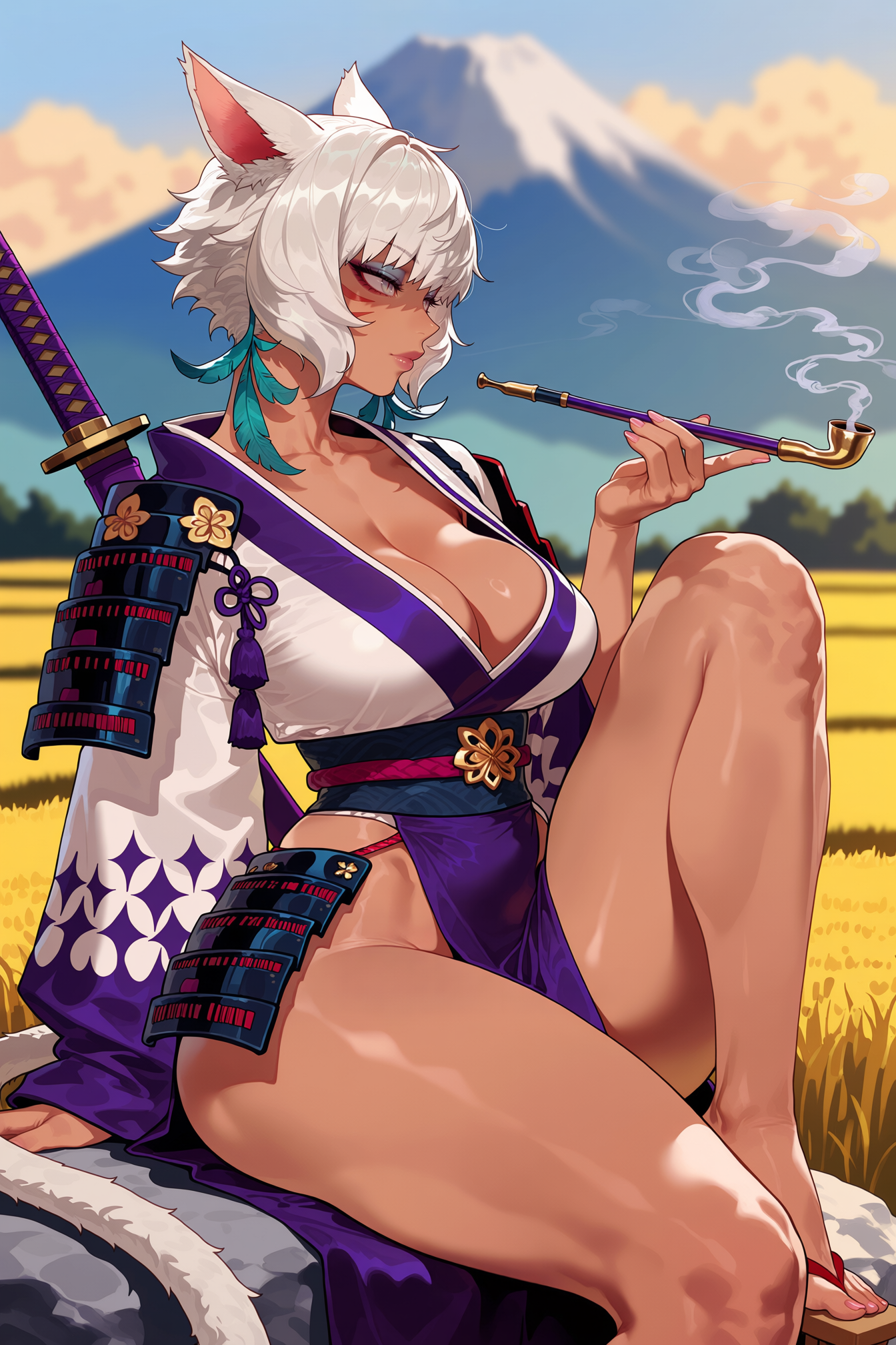 Final Fantasy Rule 34 Image