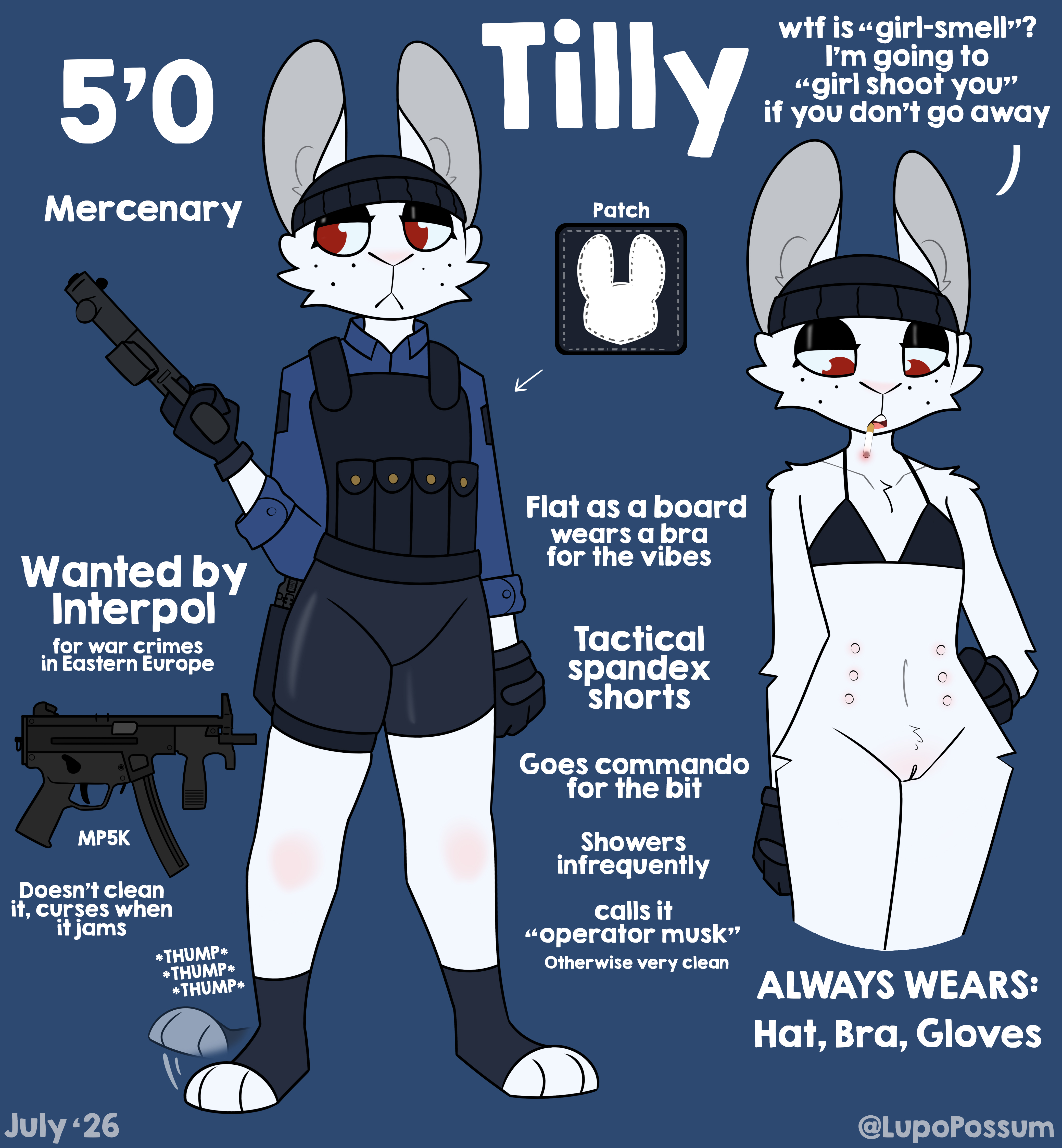 Heckler And Koch Rule 34 Image