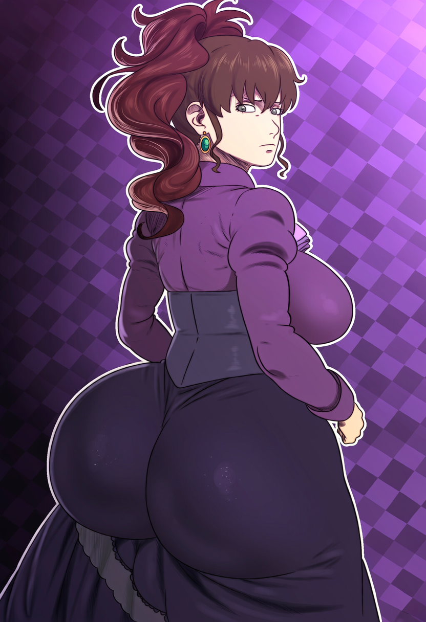 Natsuhi Ushiromiya (Umineko No Naku Koro Ni) Rule 34 Image