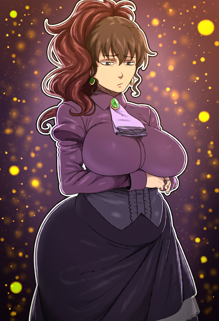 Natsuhi Ushiromiya (Umineko No Naku Koro Ni) Rule 34 Image