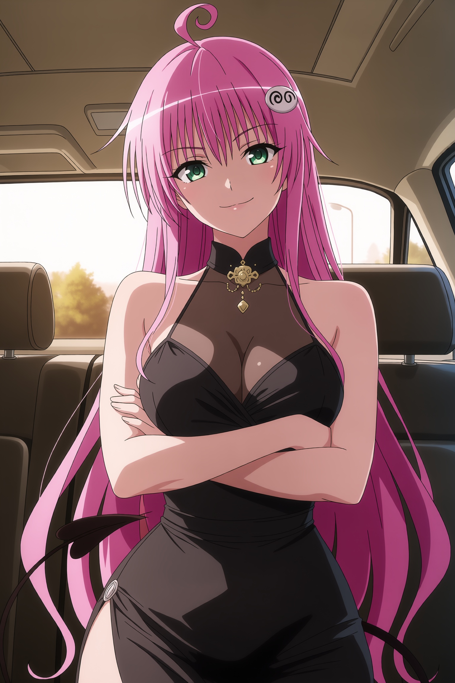 Lala Satalin Deviluke (Patreon) Rule 34 Image