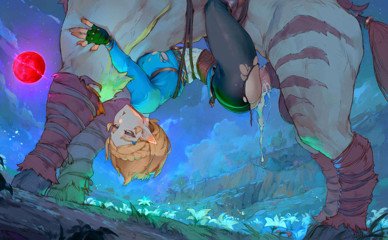 Lynel (Patreon) Rule 34 Image