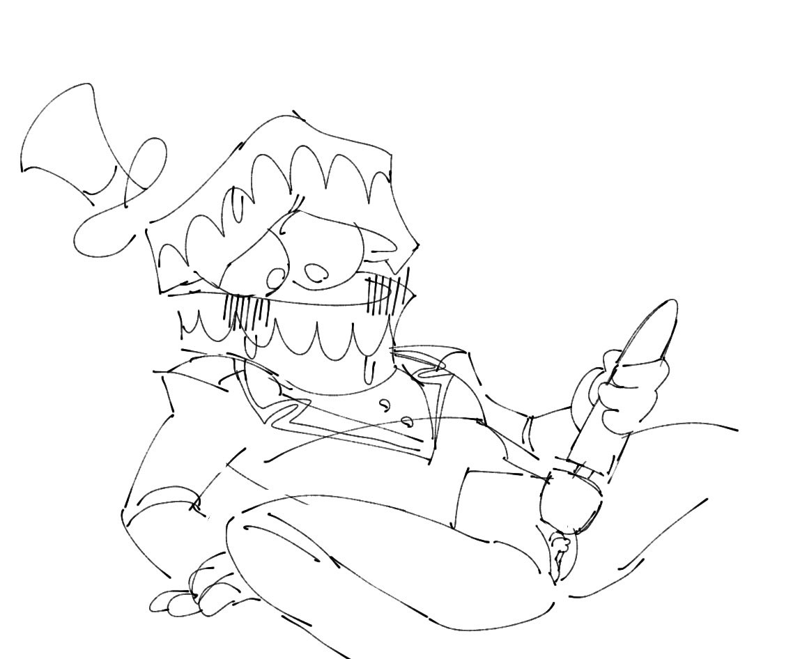 Caine (Tadc) Rule 34 Image