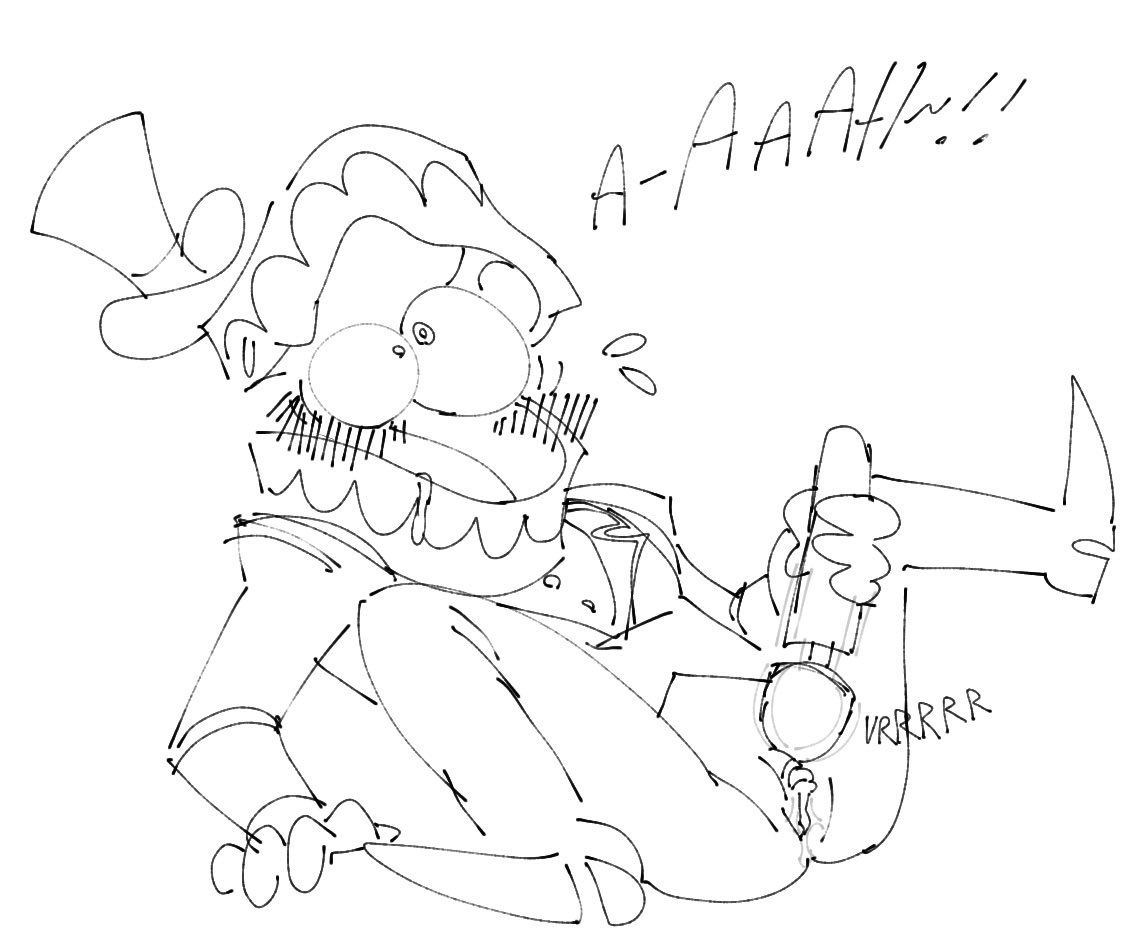 Caine (Tadc) Rule 34 Image