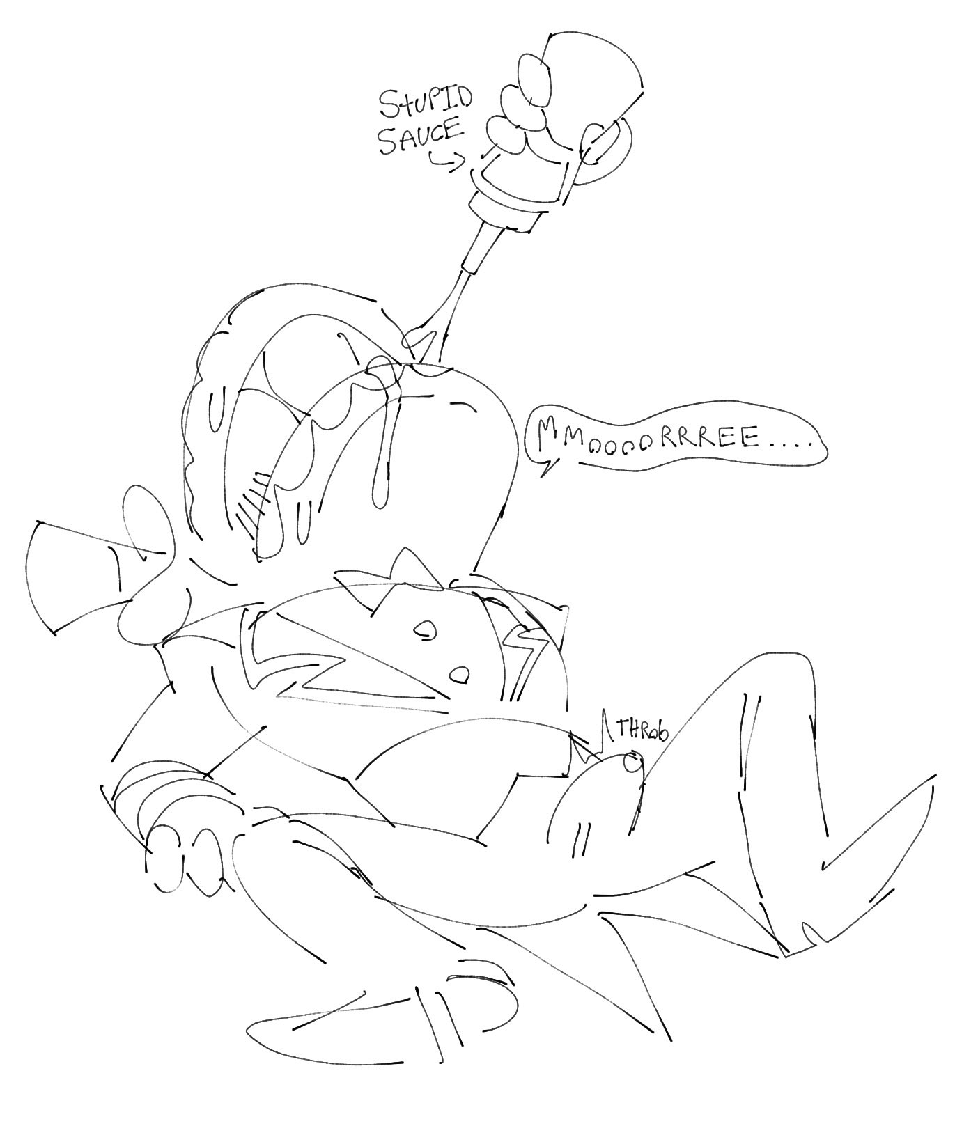 Caine (Tadc) Rule 34 Image