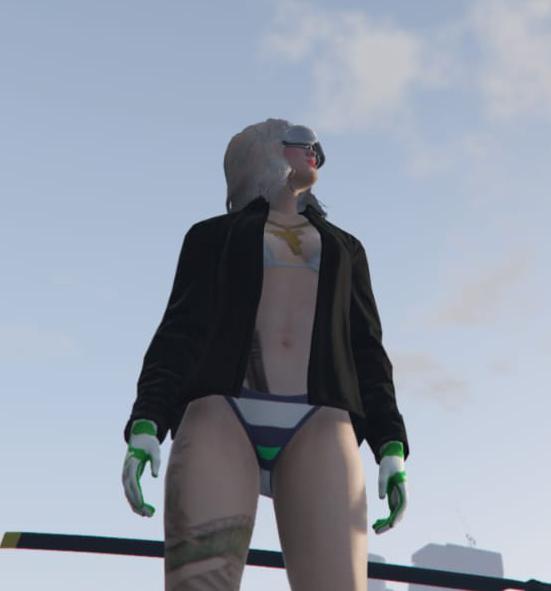 Gta Online Female Character Rule 34 Image